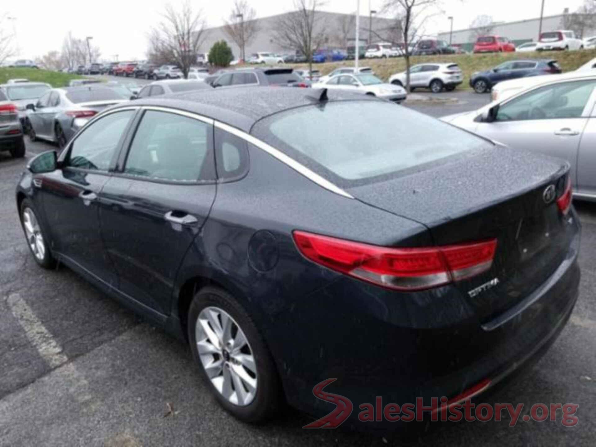 5XXGU4L35GG108946 2016 KIA OPTIMA