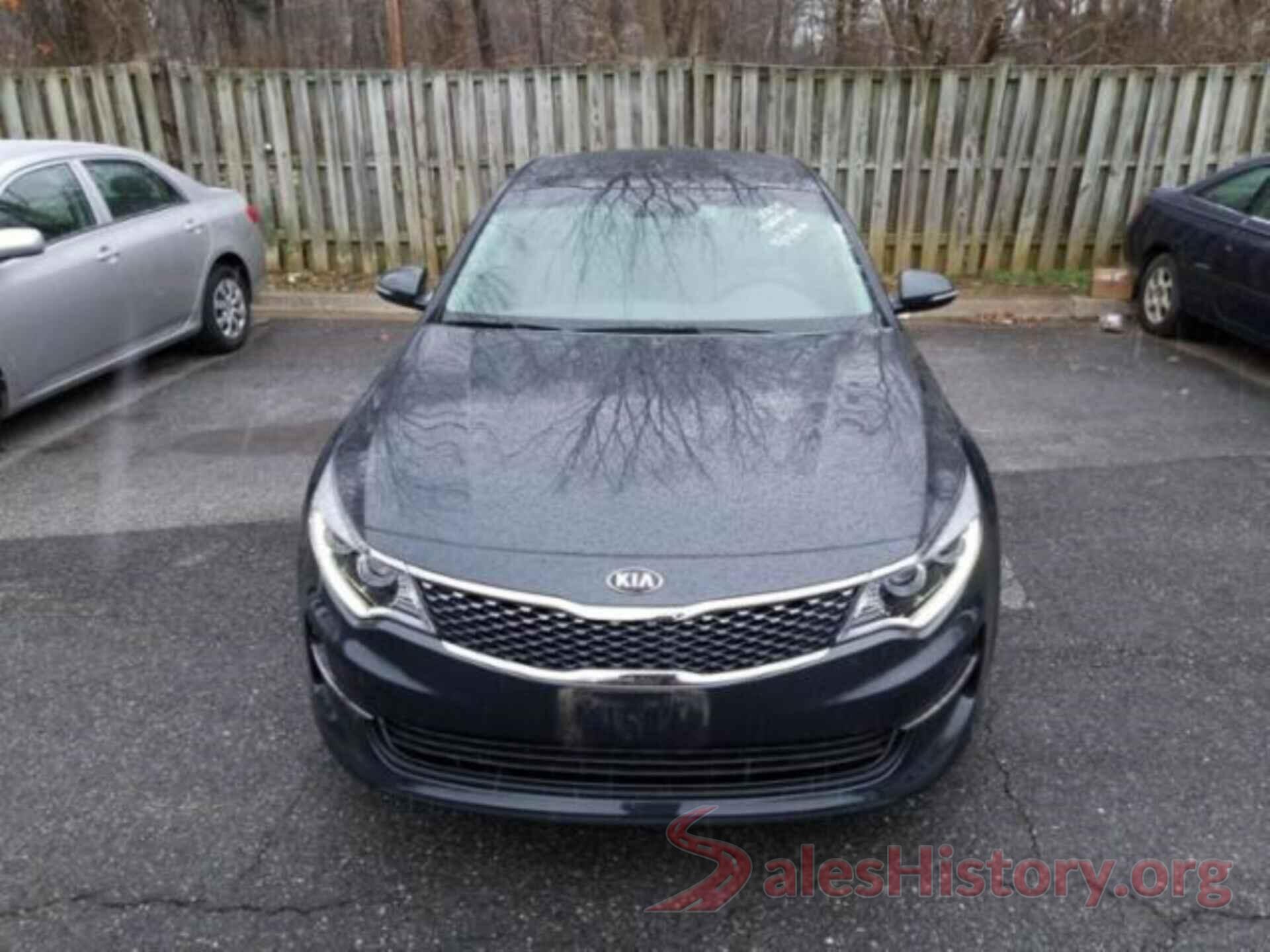 5XXGU4L35GG108946 2016 KIA OPTIMA