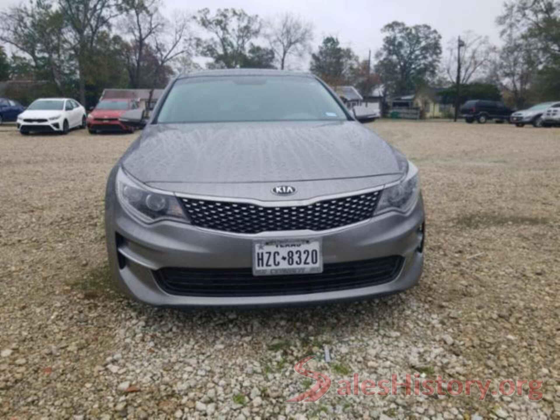 5XXGU4L36GG041161 2016 KIA OPTIMA