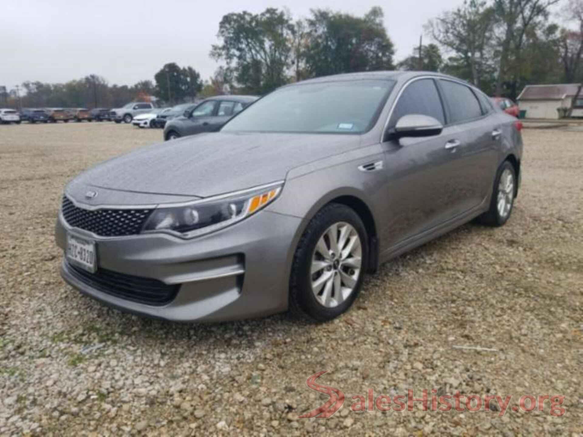 5XXGU4L36GG041161 2016 KIA OPTIMA