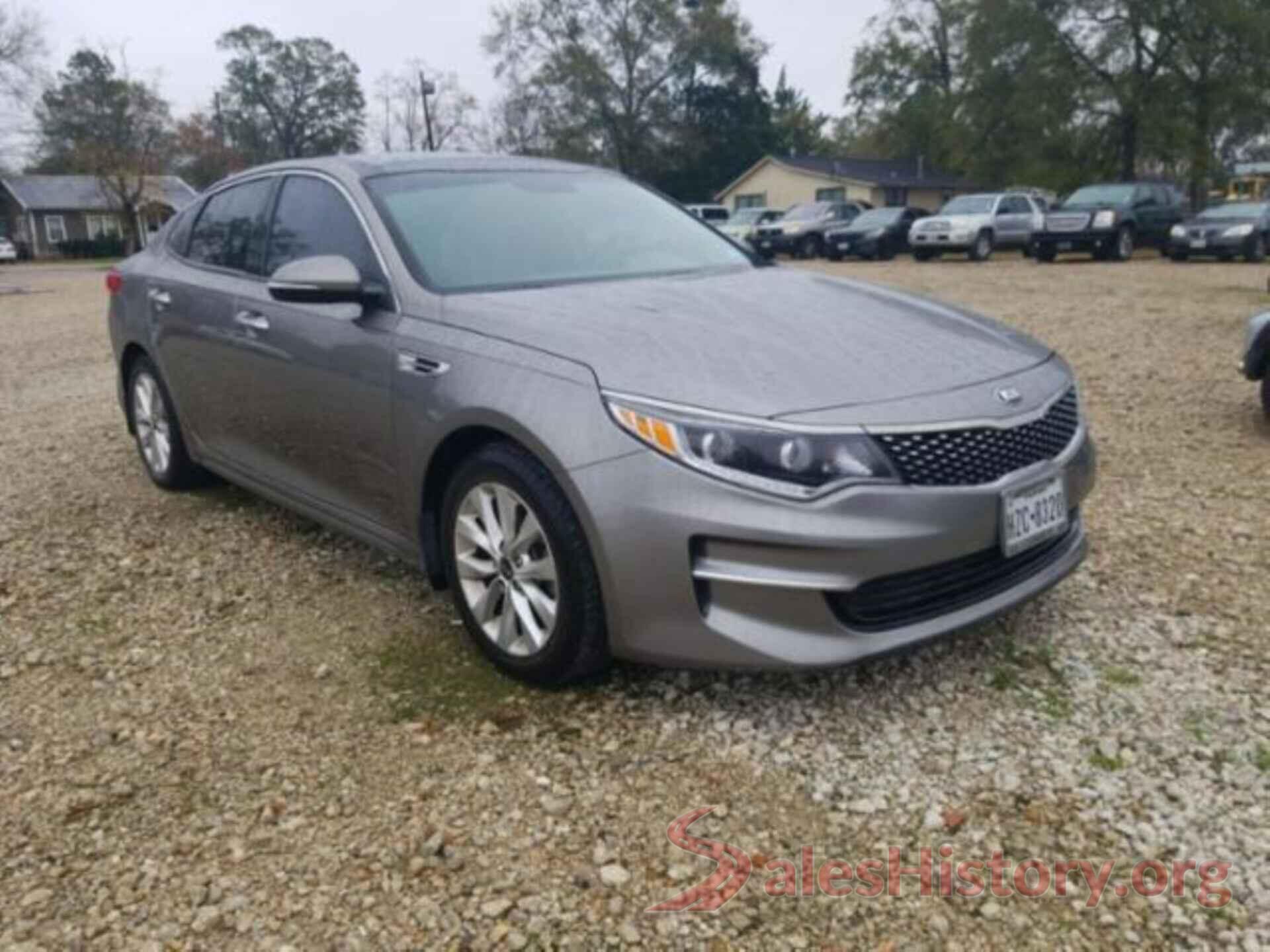 5XXGU4L36GG041161 2016 KIA OPTIMA