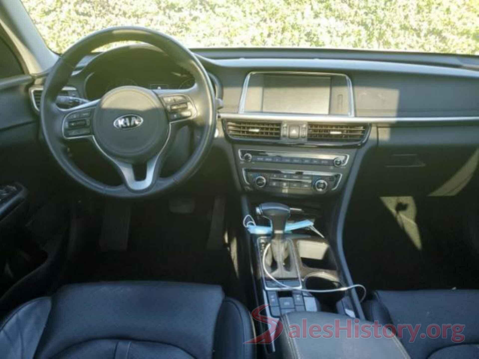 5XXGU4L38JG222270 2018 KIA OPTIMA