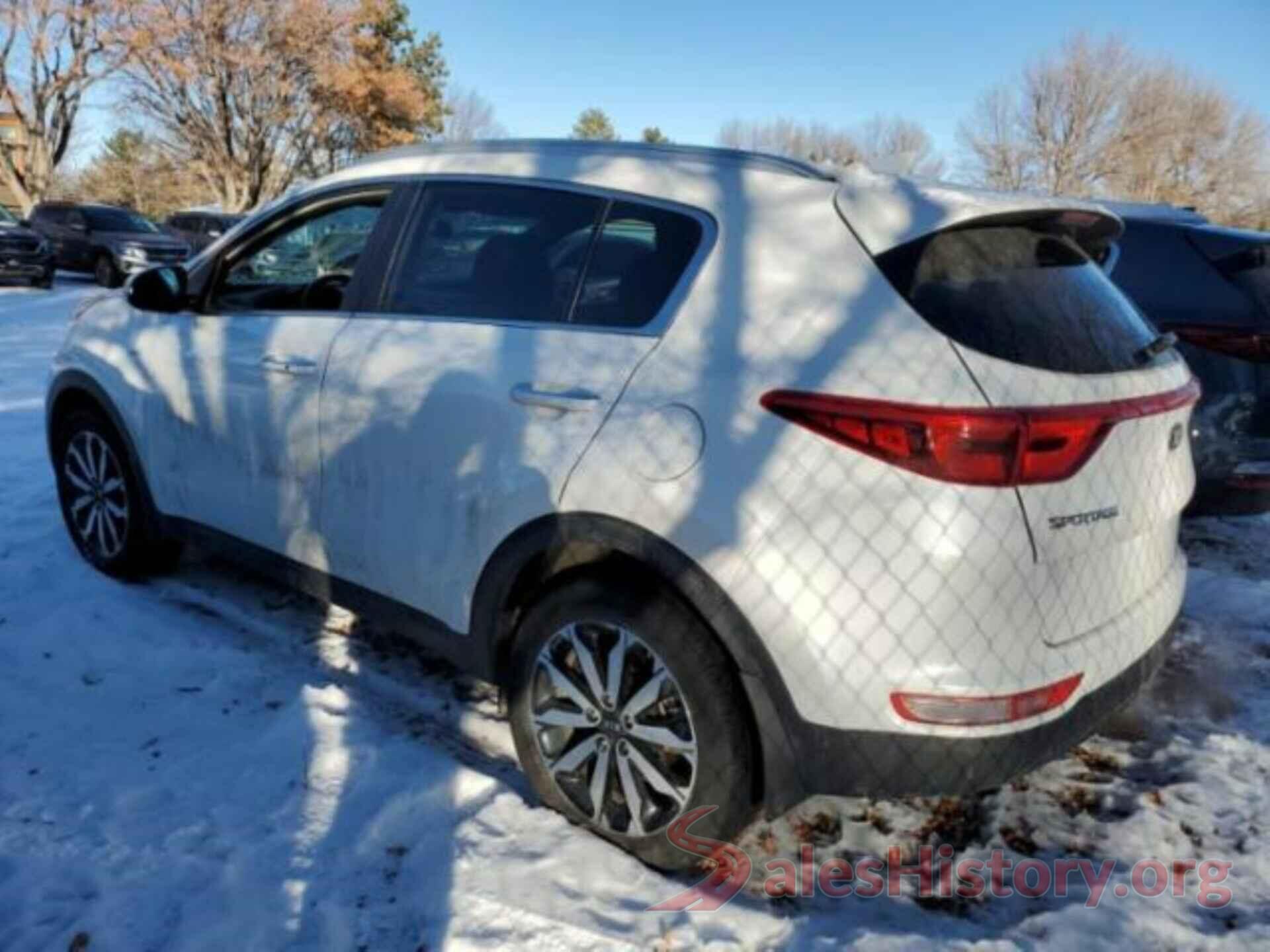 KNDPNCAC6J7417061 2018 KIA SPORTAGE