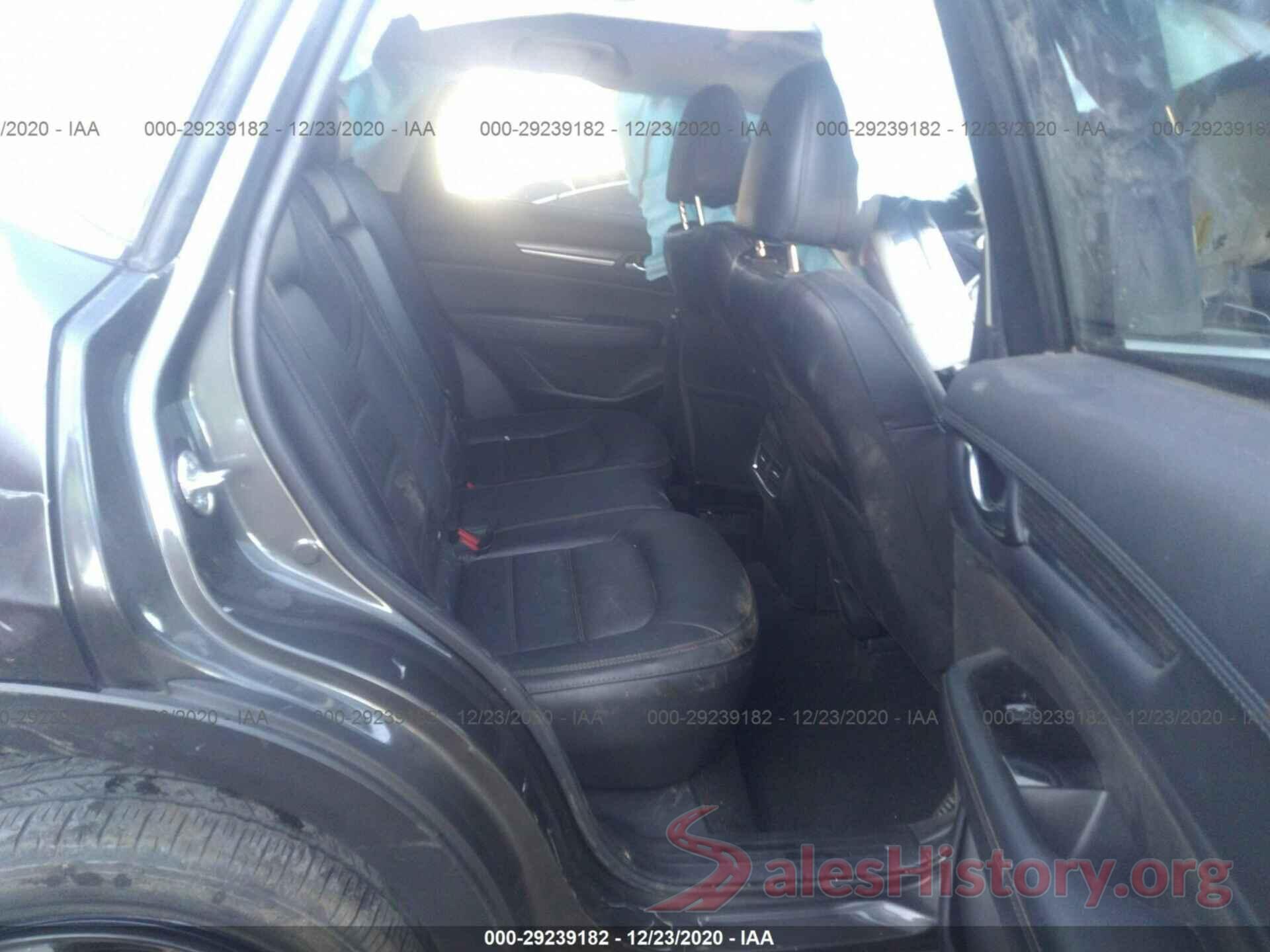 JM3KFBDM5J0337028 2018 MAZDA CX-5