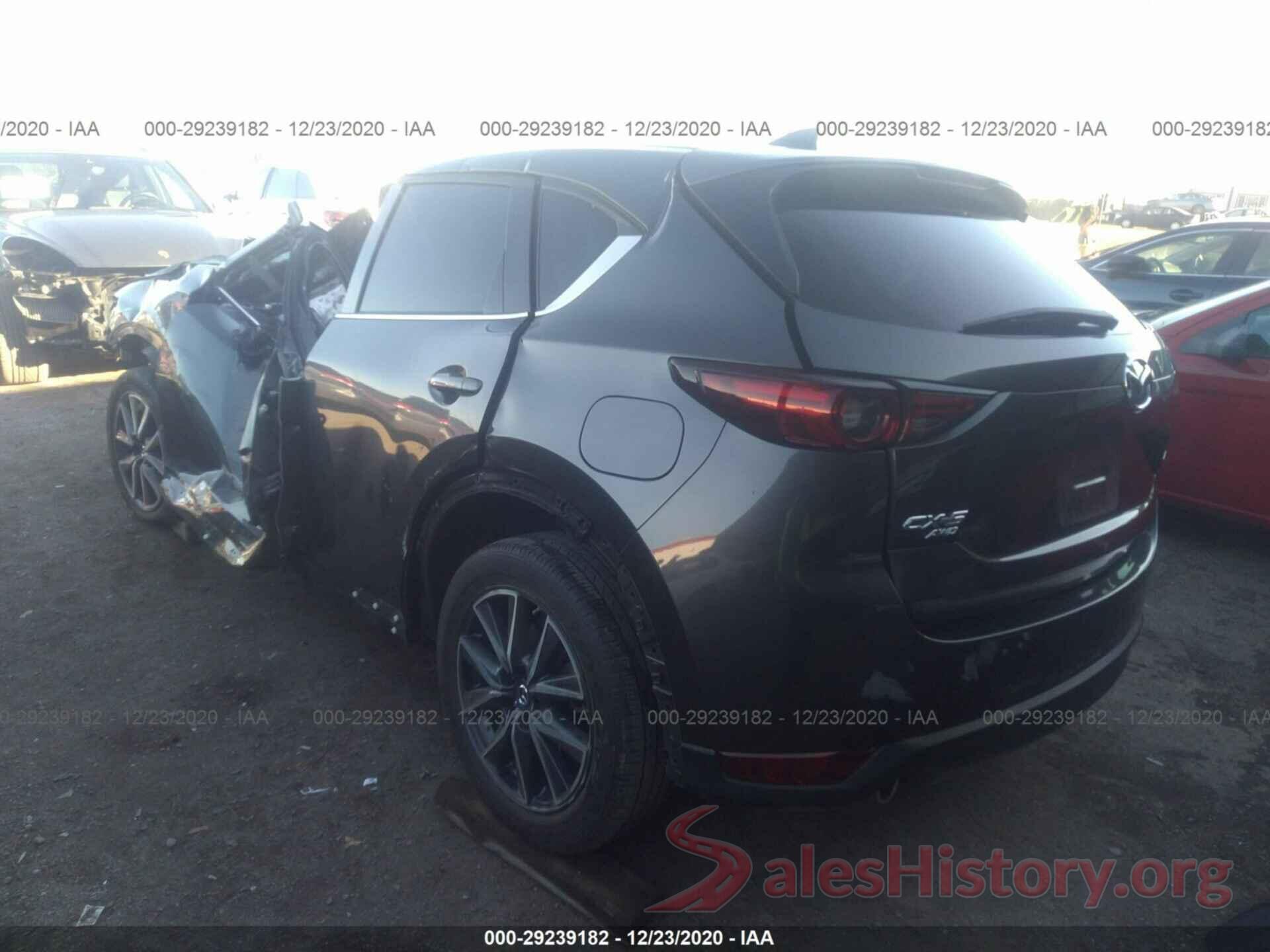 JM3KFBDM5J0337028 2018 MAZDA CX-5