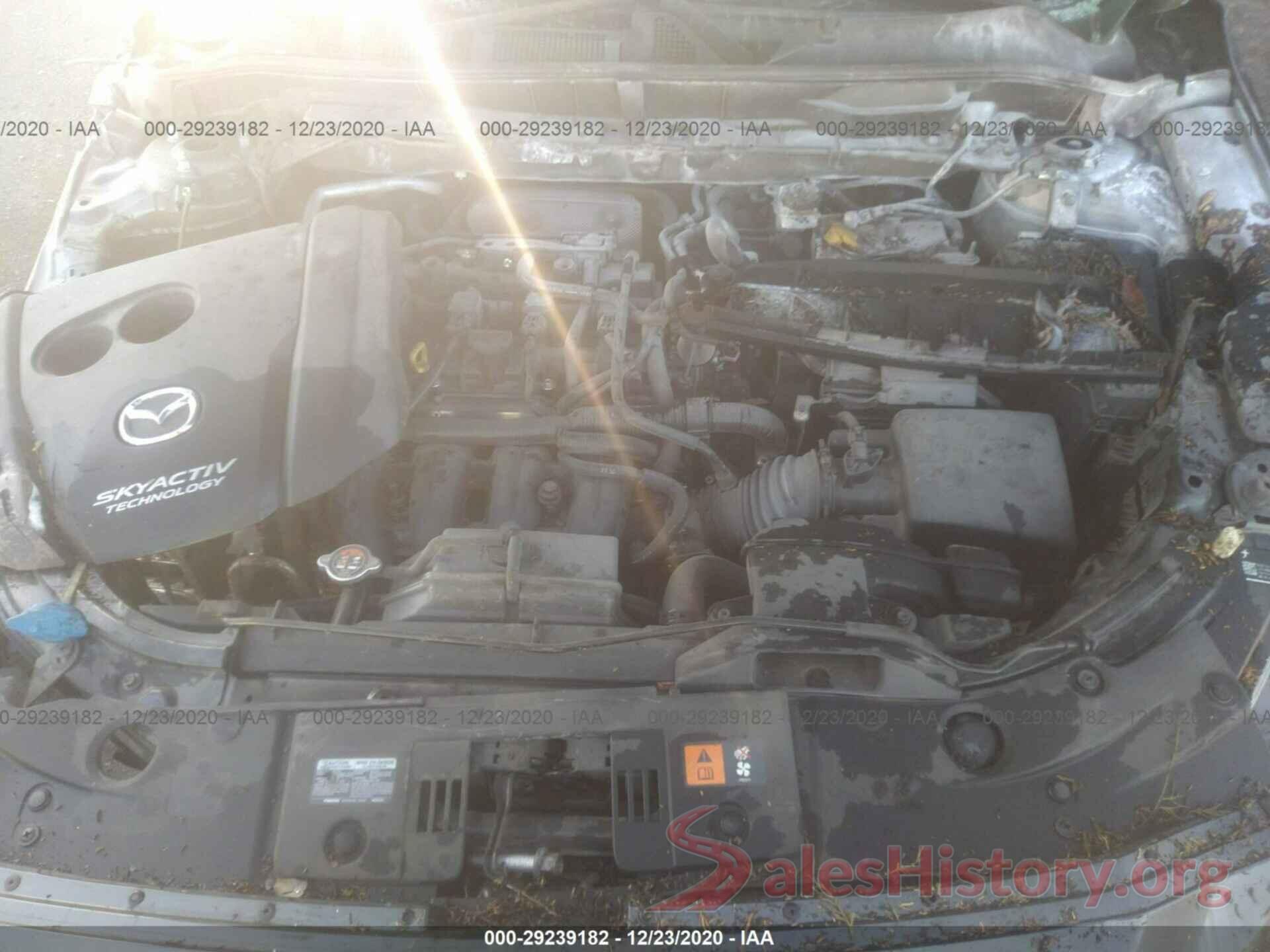 JM3KFBDM5J0337028 2018 MAZDA CX-5