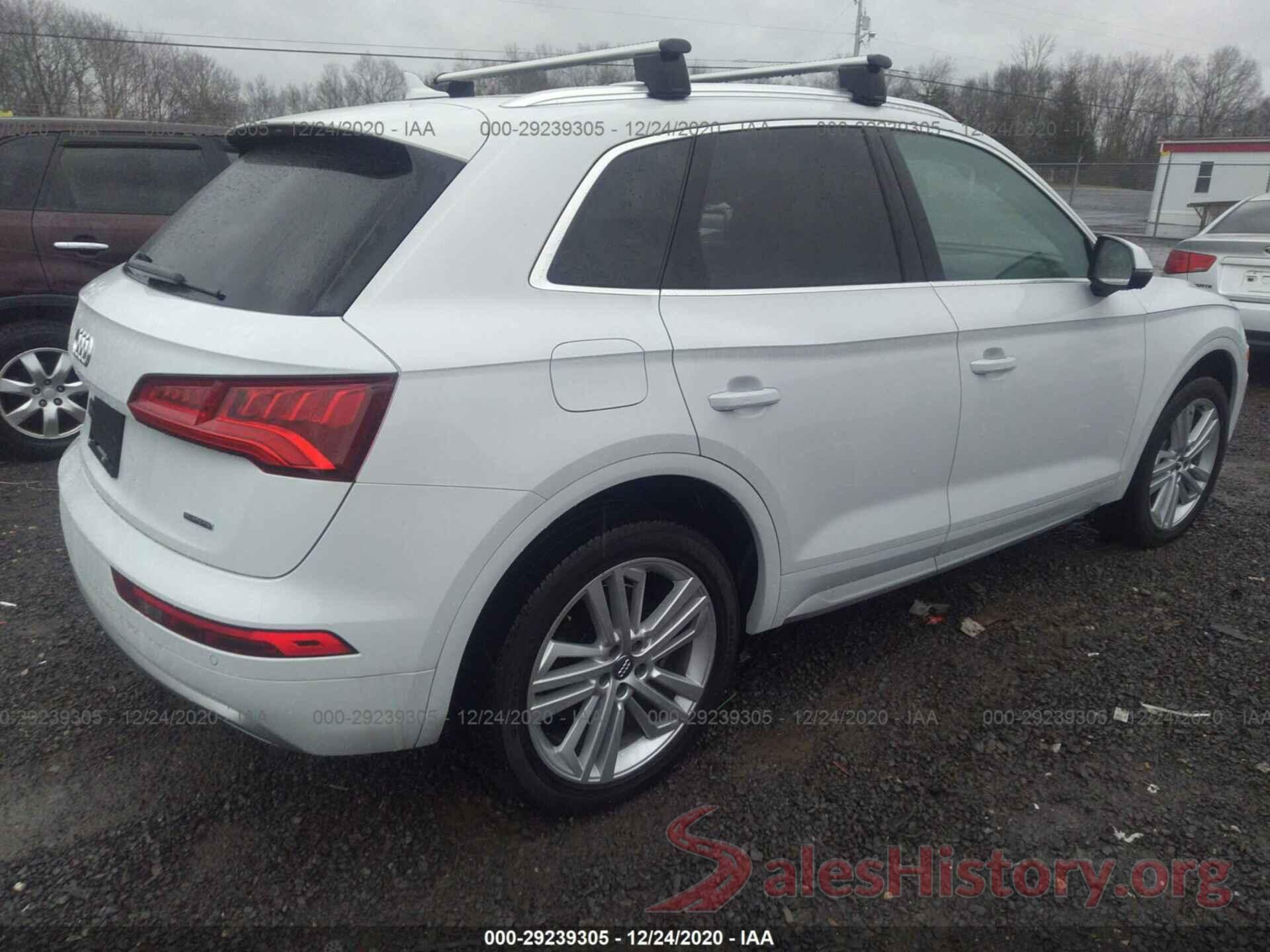 WA1BNAFY8K2038834 2019 AUDI Q5