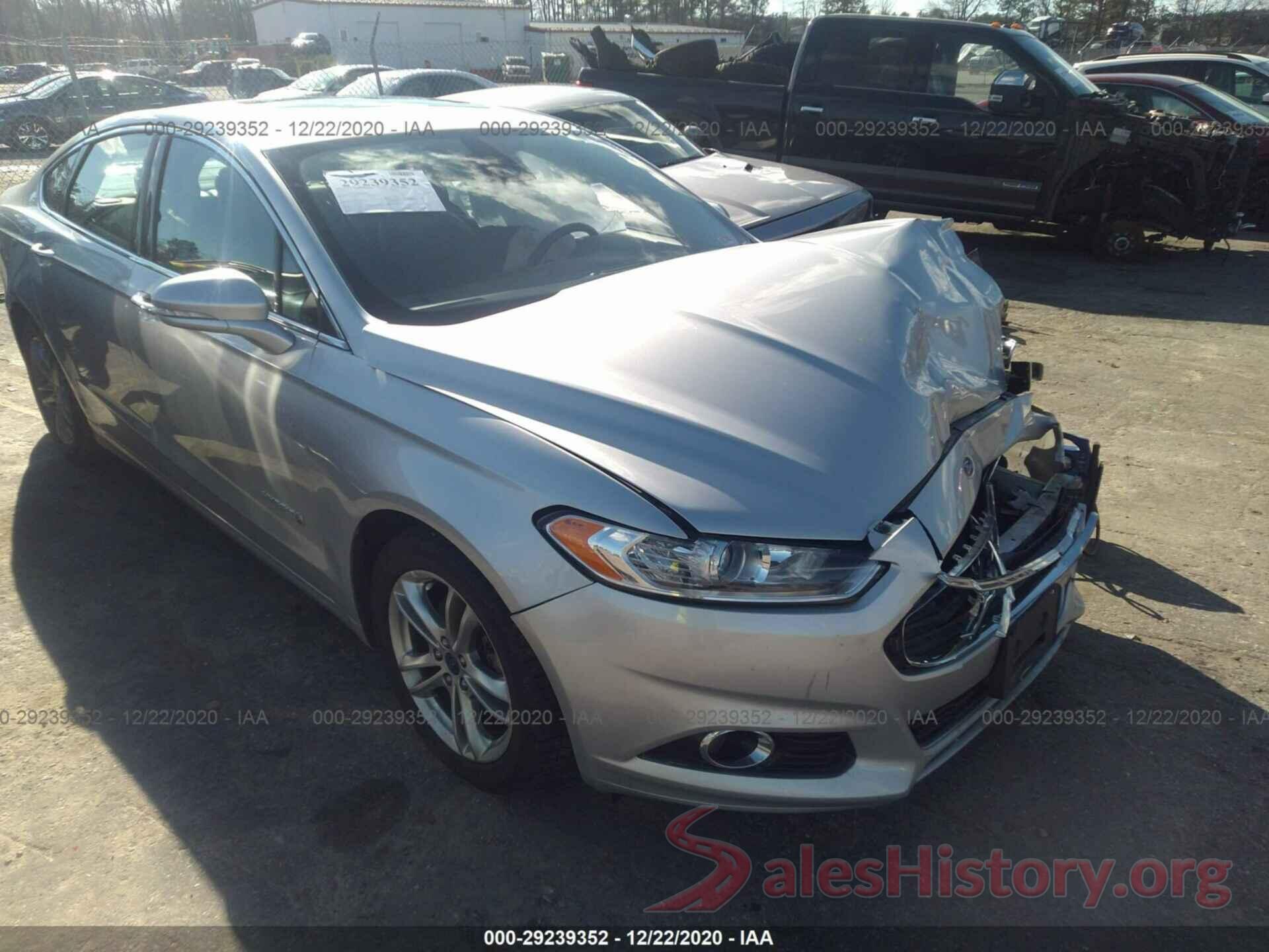 3FA6P0RUXGR155330 2016 FORD FUSION