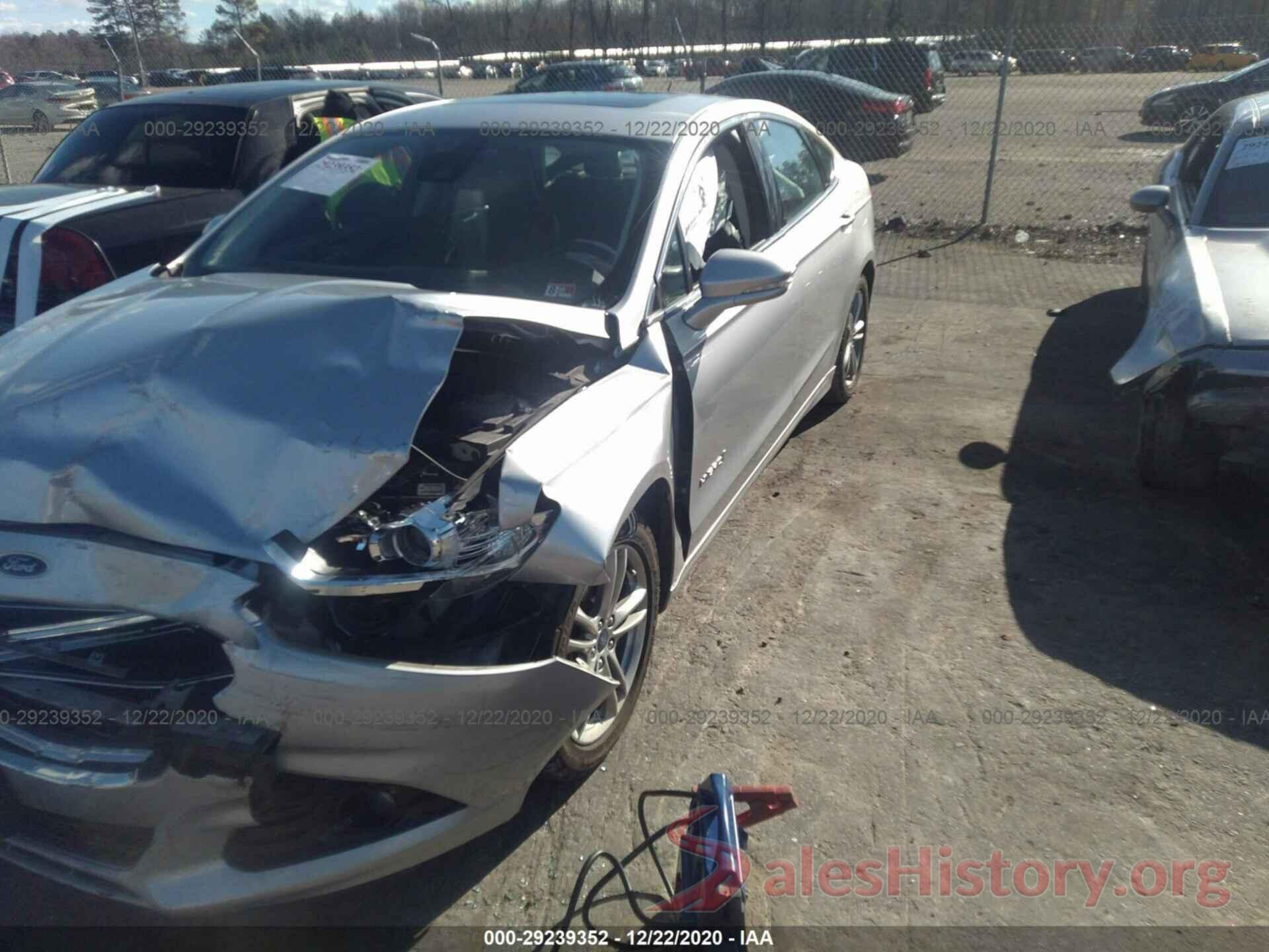 3FA6P0RUXGR155330 2016 FORD FUSION