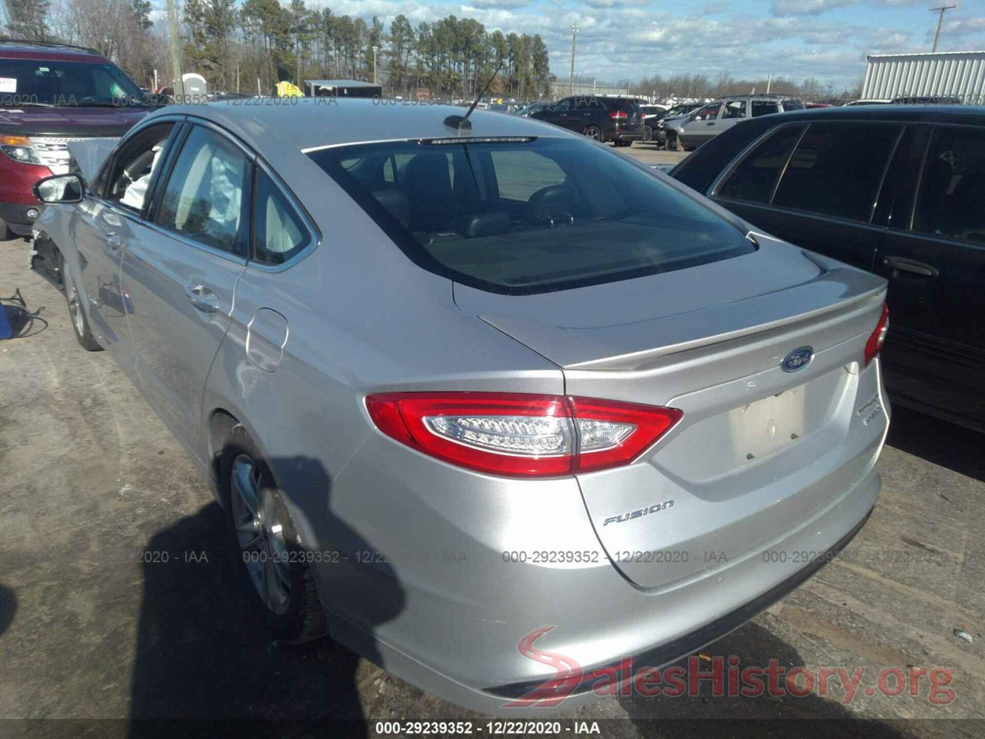 3FA6P0RUXGR155330 2016 FORD FUSION