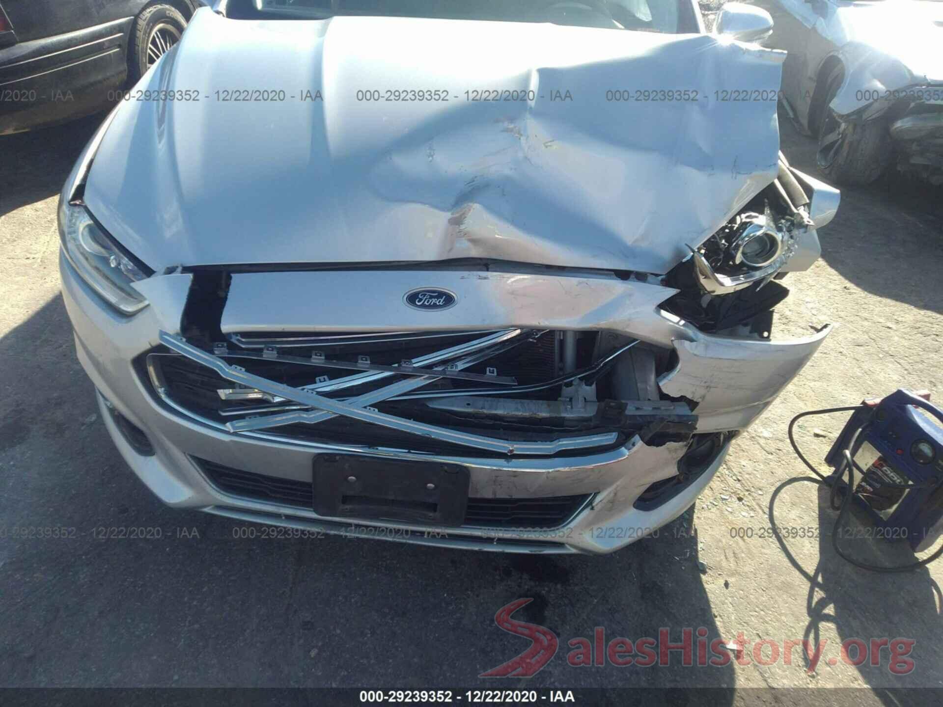 3FA6P0RUXGR155330 2016 FORD FUSION