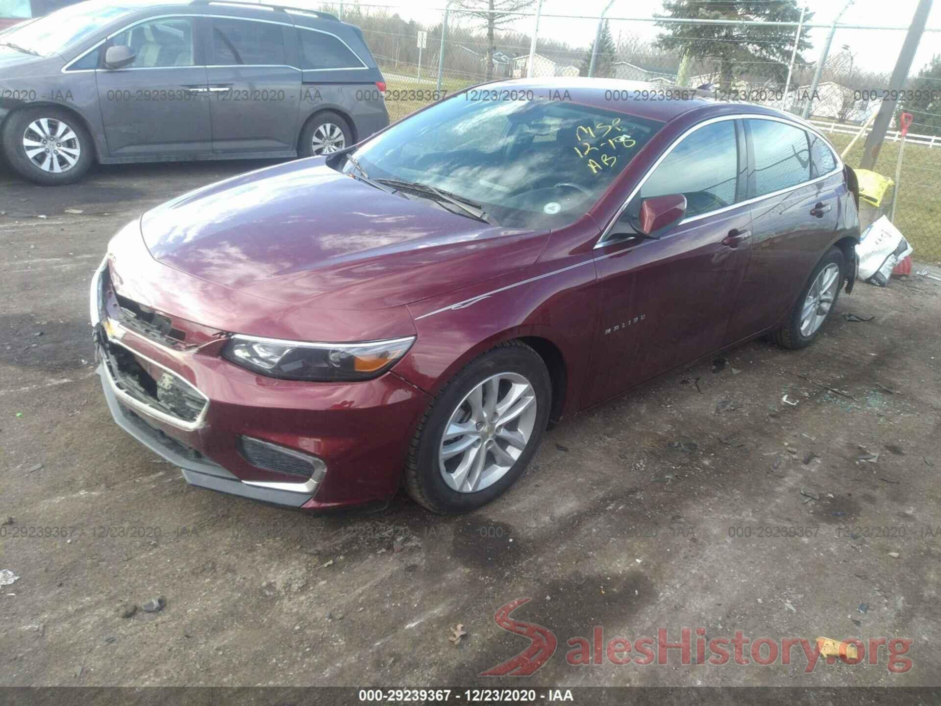 1G1ZE5ST2GF177775 2016 CHEVROLET MALIBU