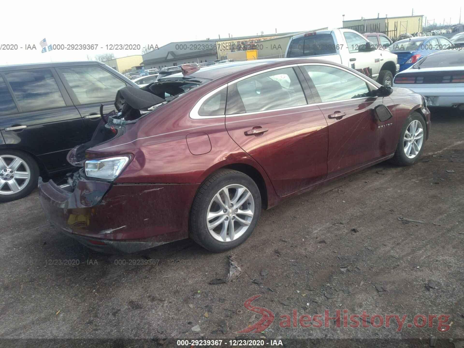 1G1ZE5ST2GF177775 2016 CHEVROLET MALIBU