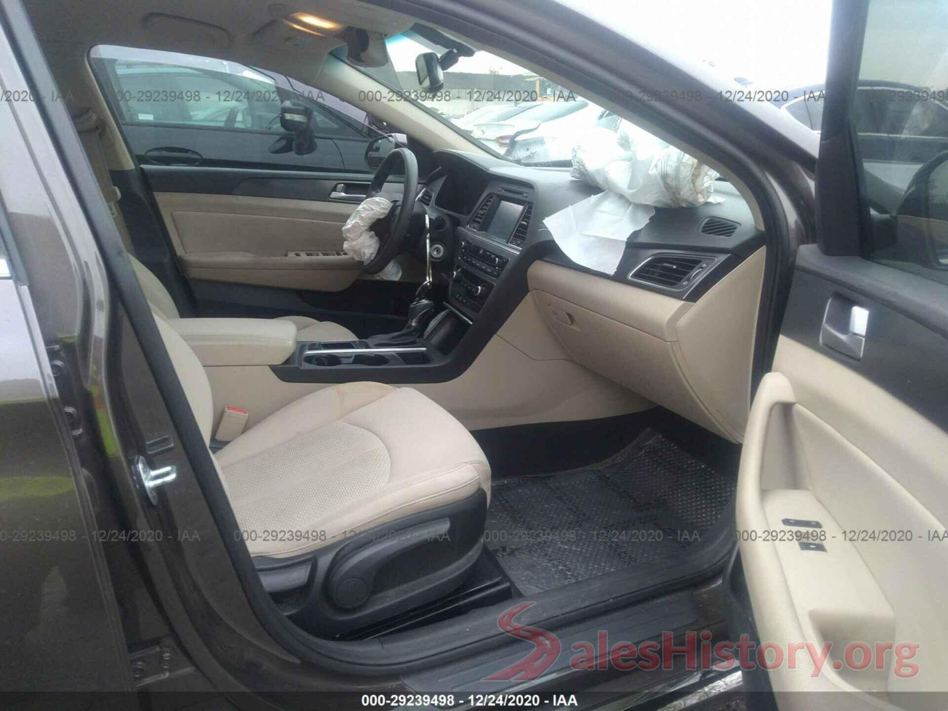 5NPE34AF4GH359534 2016 HYUNDAI SONATA