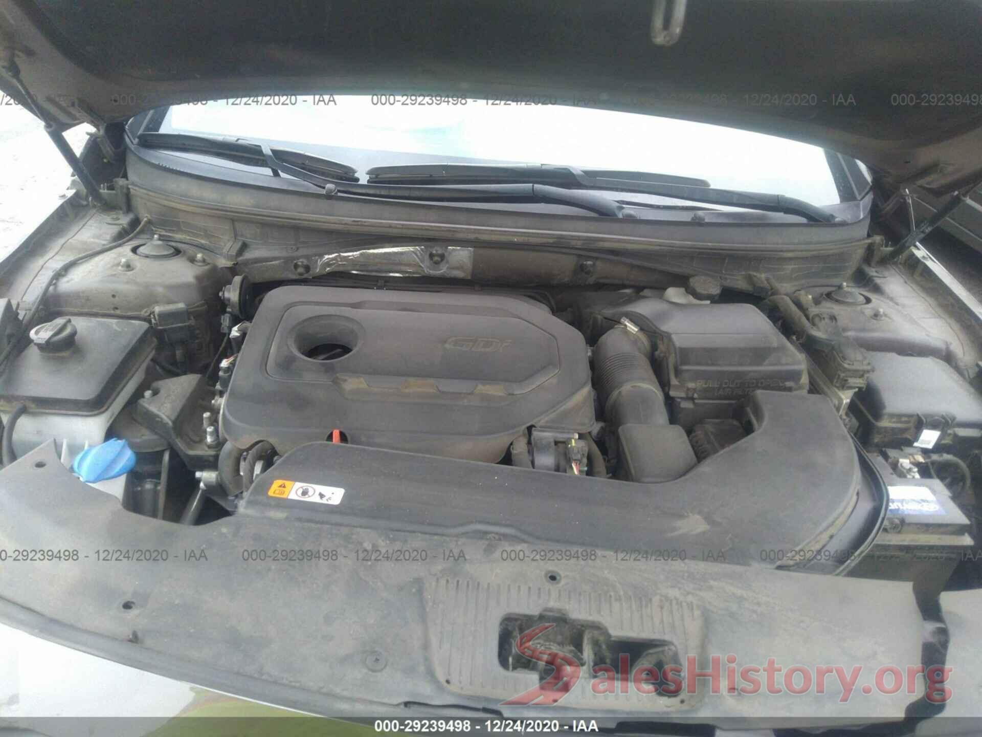 5NPE34AF4GH359534 2016 HYUNDAI SONATA