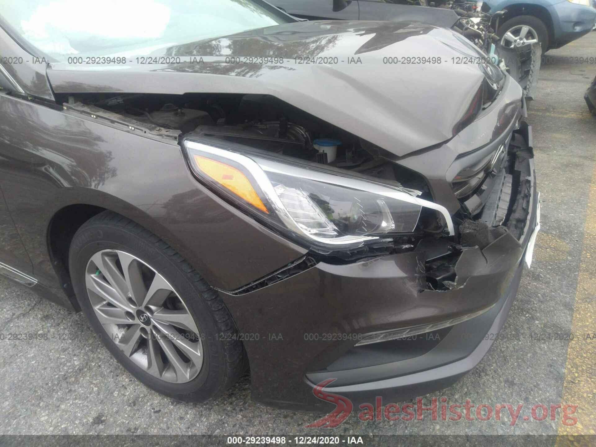 5NPE34AF4GH359534 2016 HYUNDAI SONATA