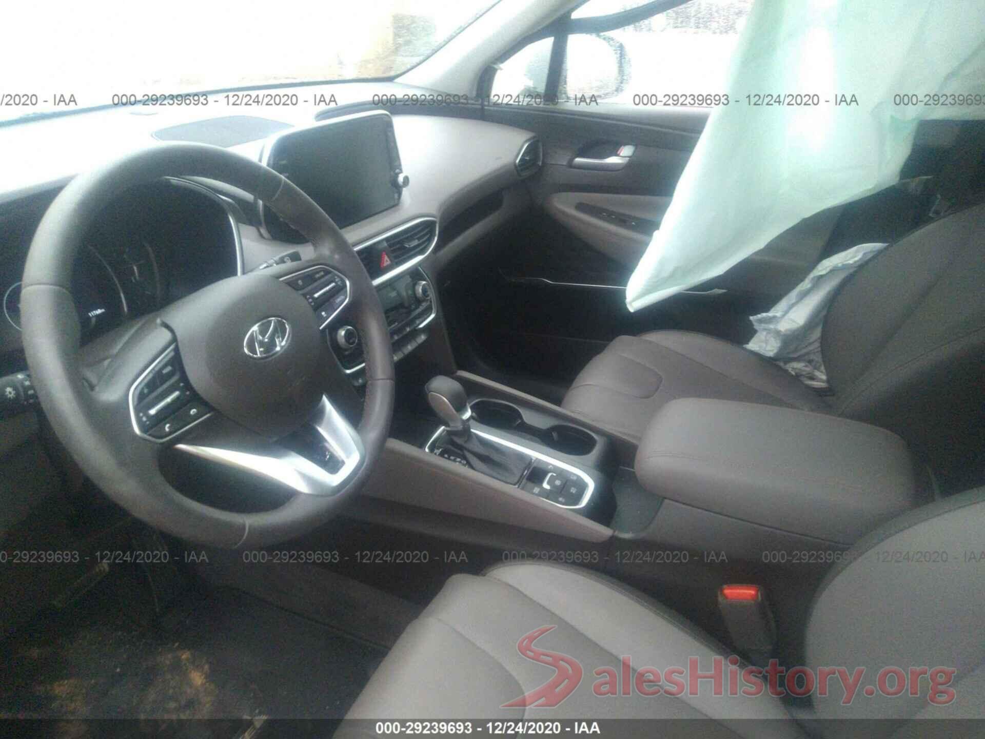 5NMS53AA9KH099987 2019 HYUNDAI SANTA FE