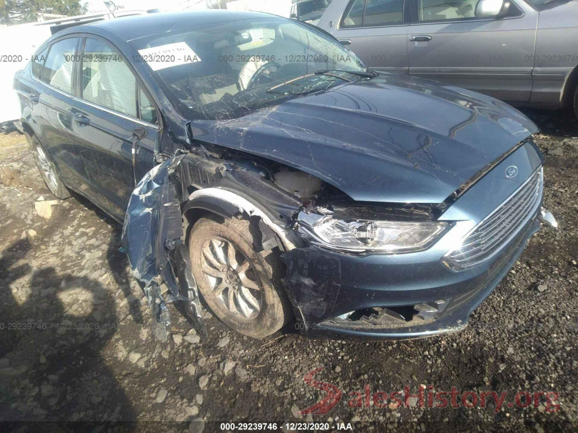 3FA6P0G77JR210627 2018 FORD FUSION