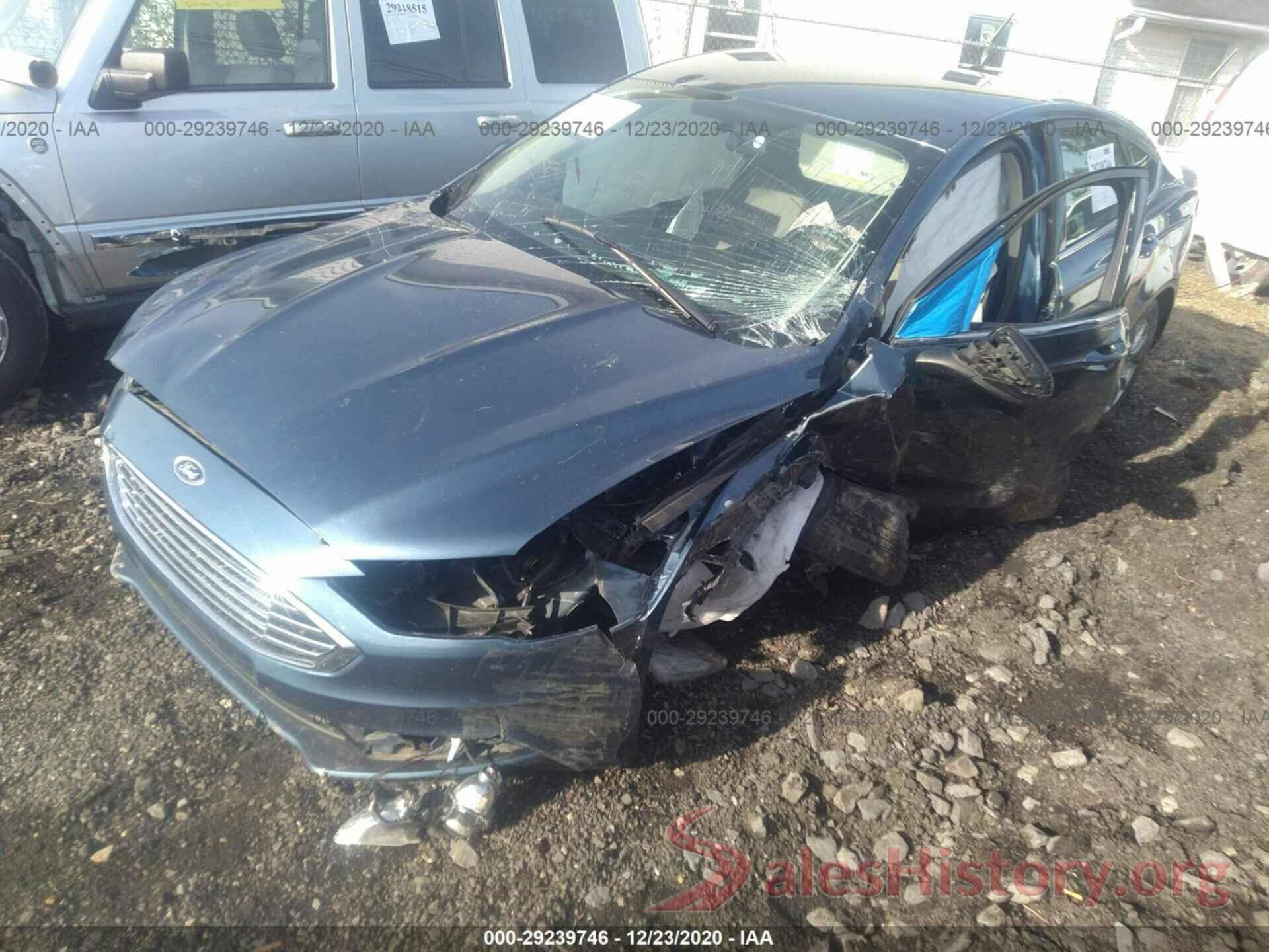 3FA6P0G77JR210627 2018 FORD FUSION