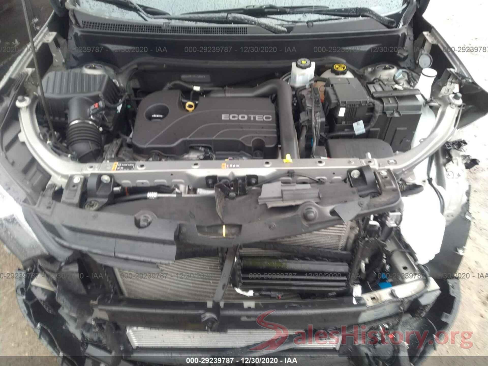 3GNAXJEV7JL108234 2018 CHEVROLET EQUINOX