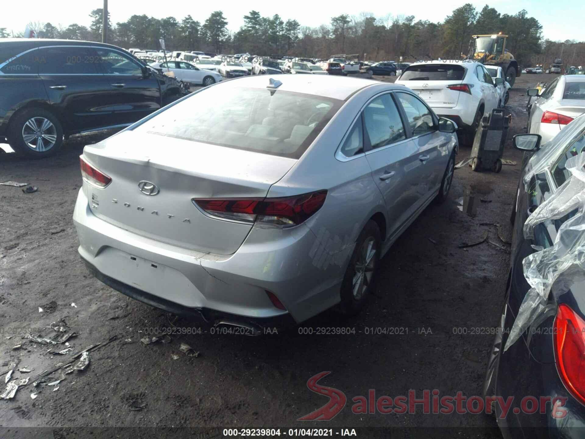 5NPE24AFXJH636861 2018 HYUNDAI SONATA