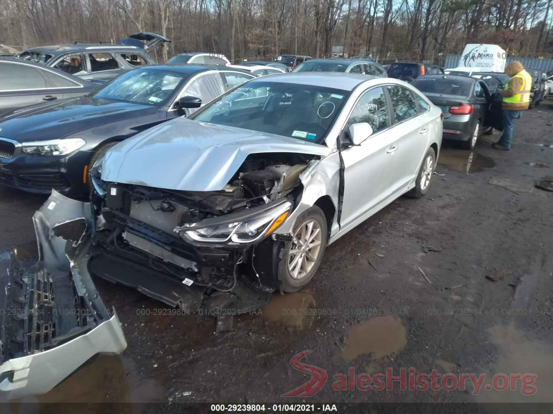 5NPE24AFXJH636861 2018 HYUNDAI SONATA