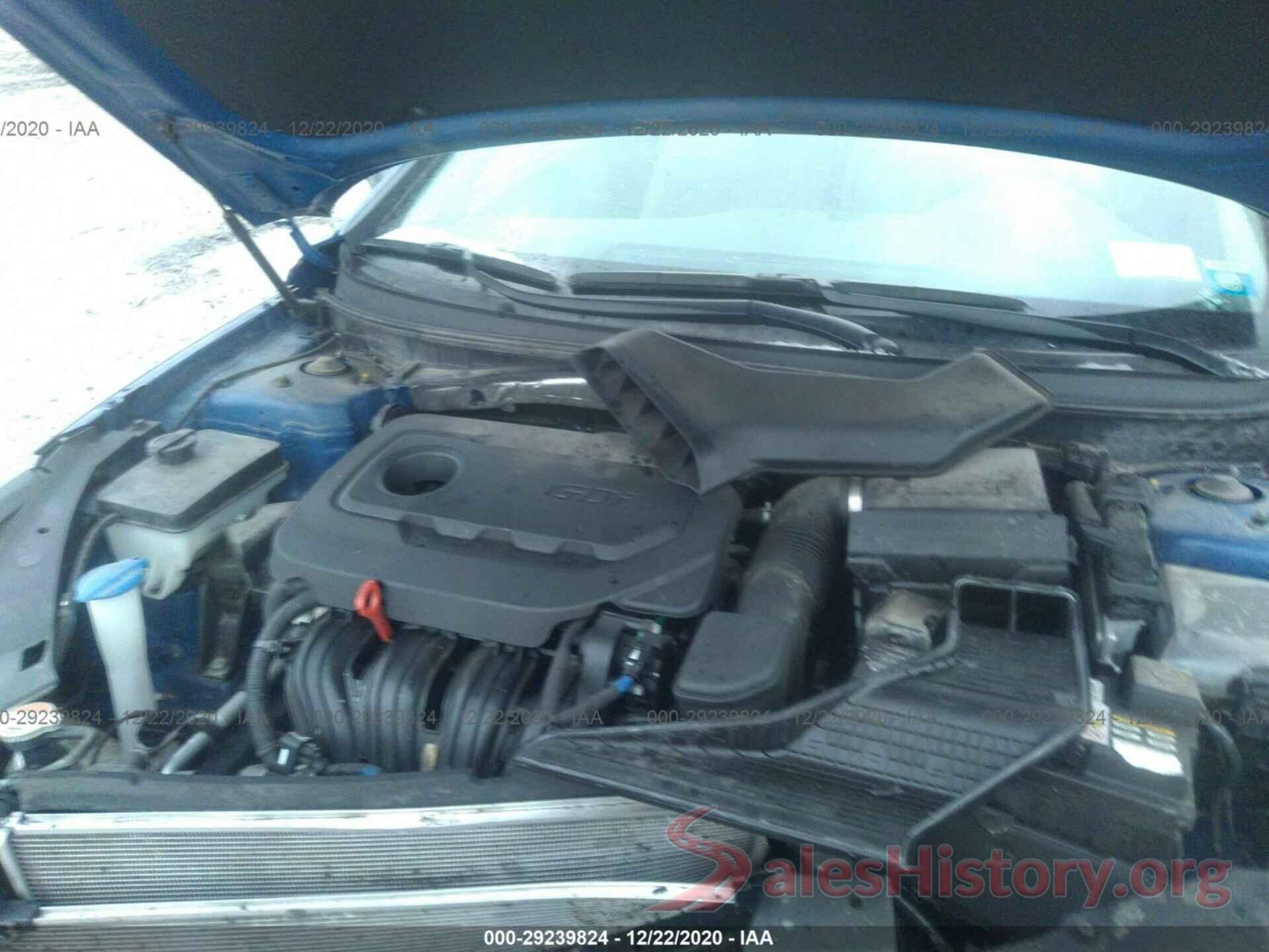 5NPE24AF5KH741776 2019 HYUNDAI SONATA