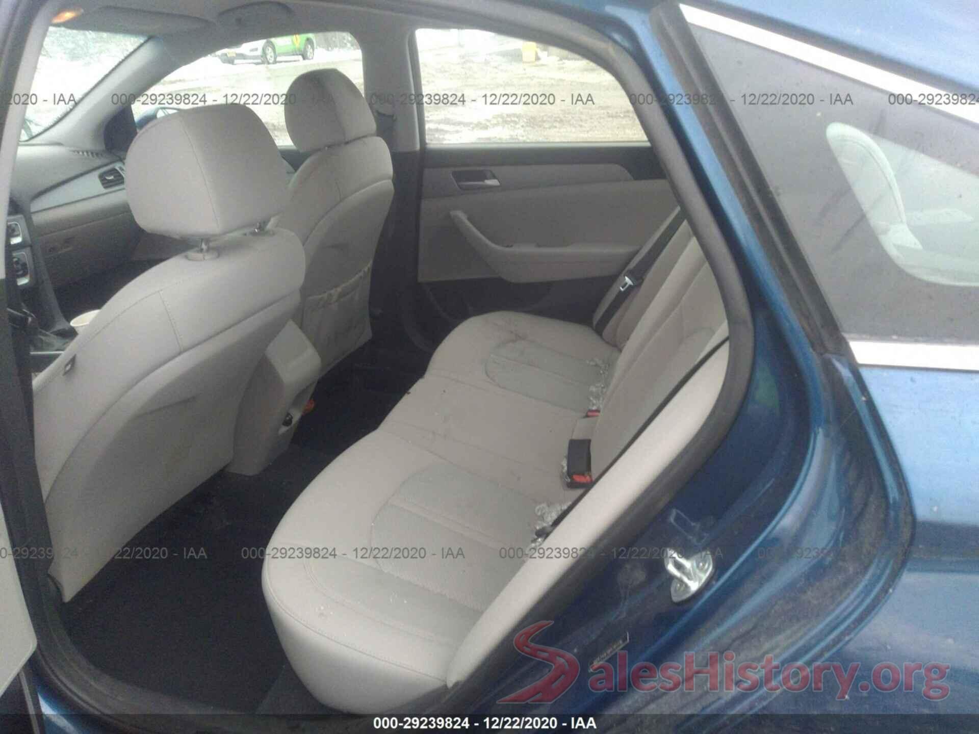 5NPE24AF5KH741776 2019 HYUNDAI SONATA