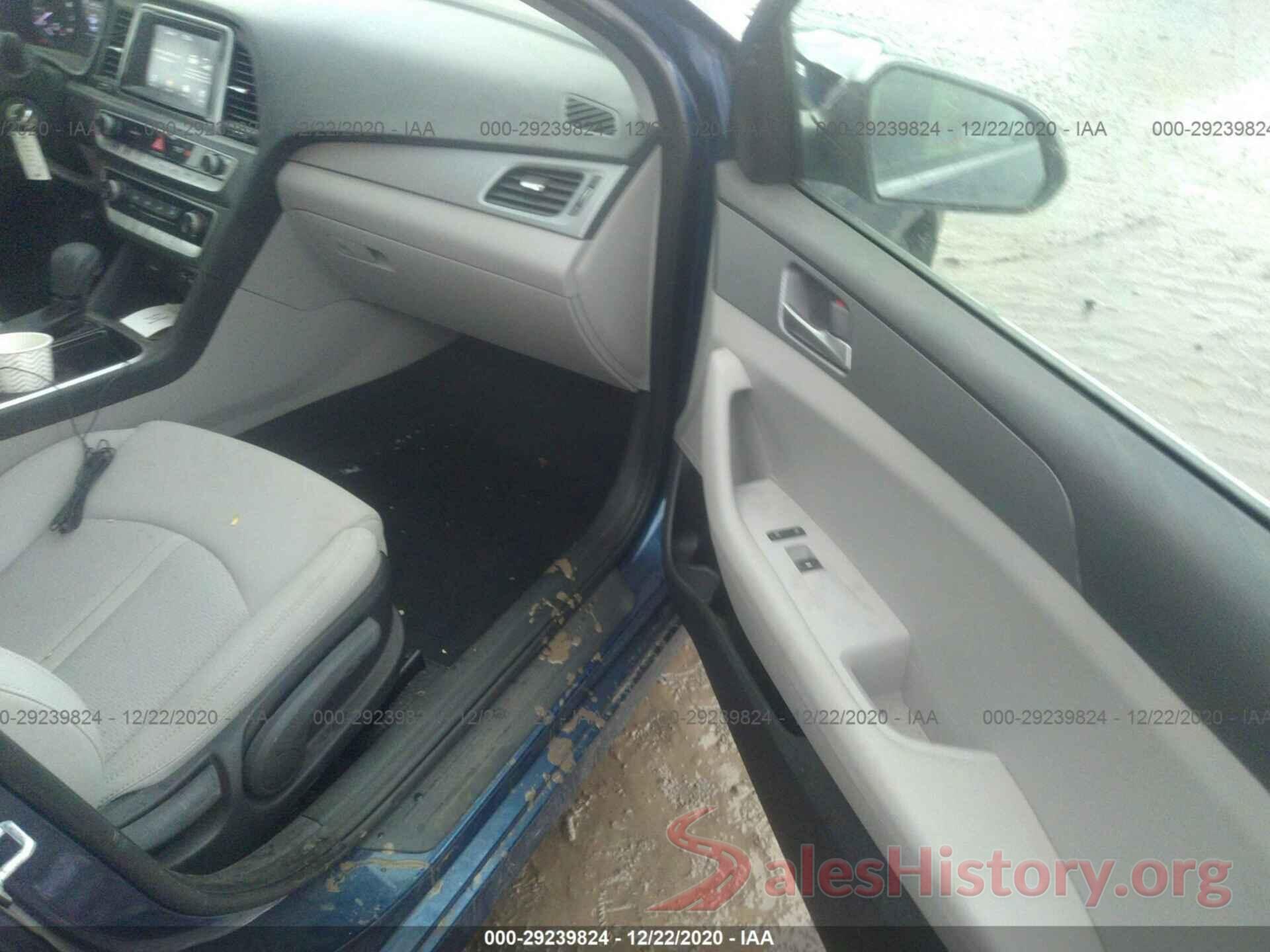 5NPE24AF5KH741776 2019 HYUNDAI SONATA