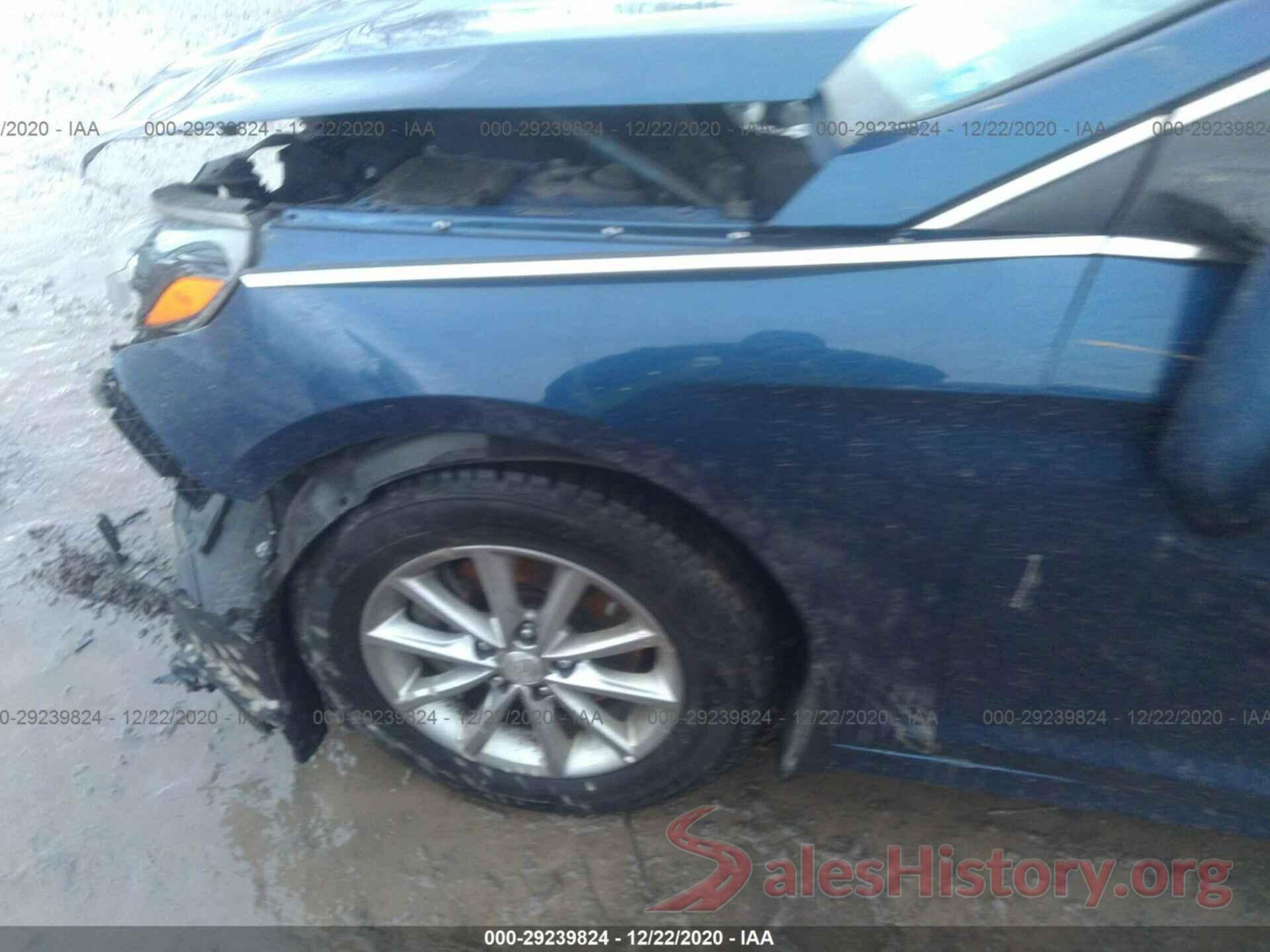 5NPE24AF5KH741776 2019 HYUNDAI SONATA