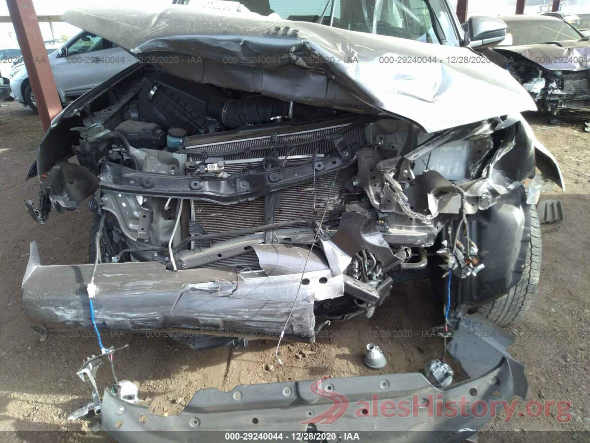 JTEBU5JR5J5558028 2018 TOYOTA 4RUNNER