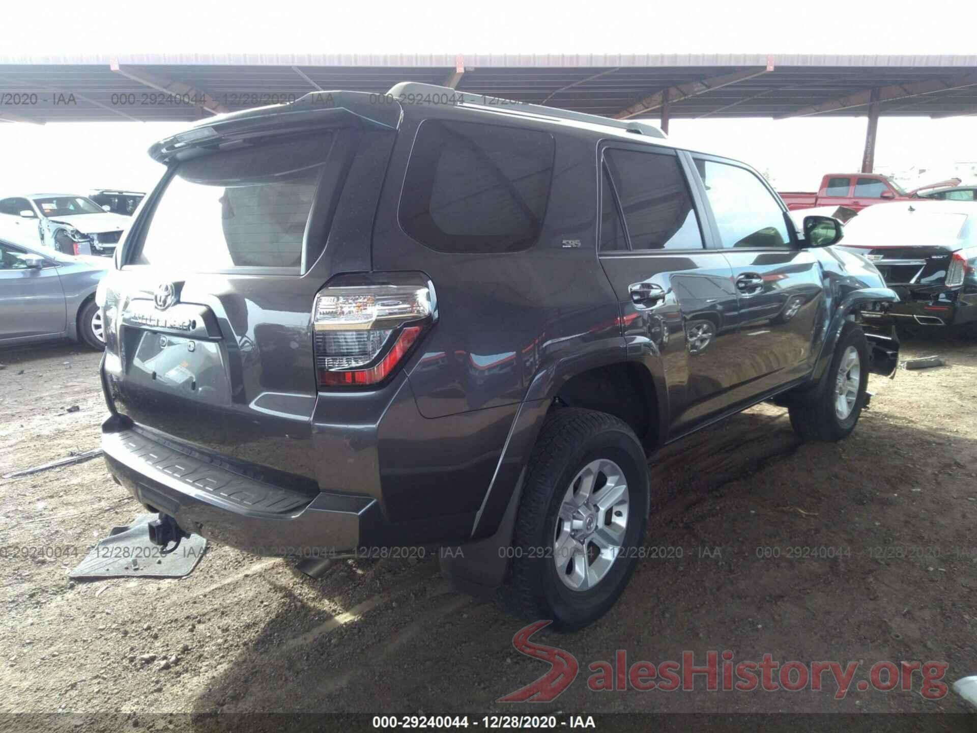 JTEBU5JR5J5558028 2018 TOYOTA 4RUNNER