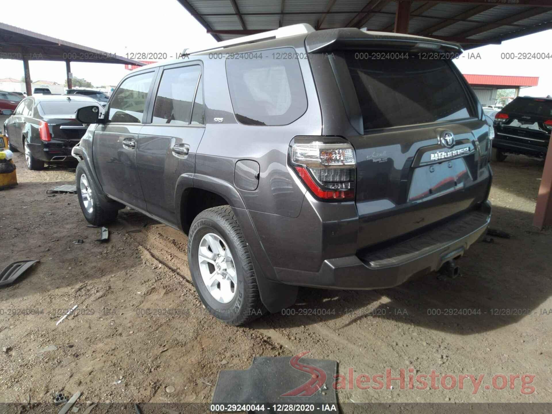 JTEBU5JR5J5558028 2018 TOYOTA 4RUNNER