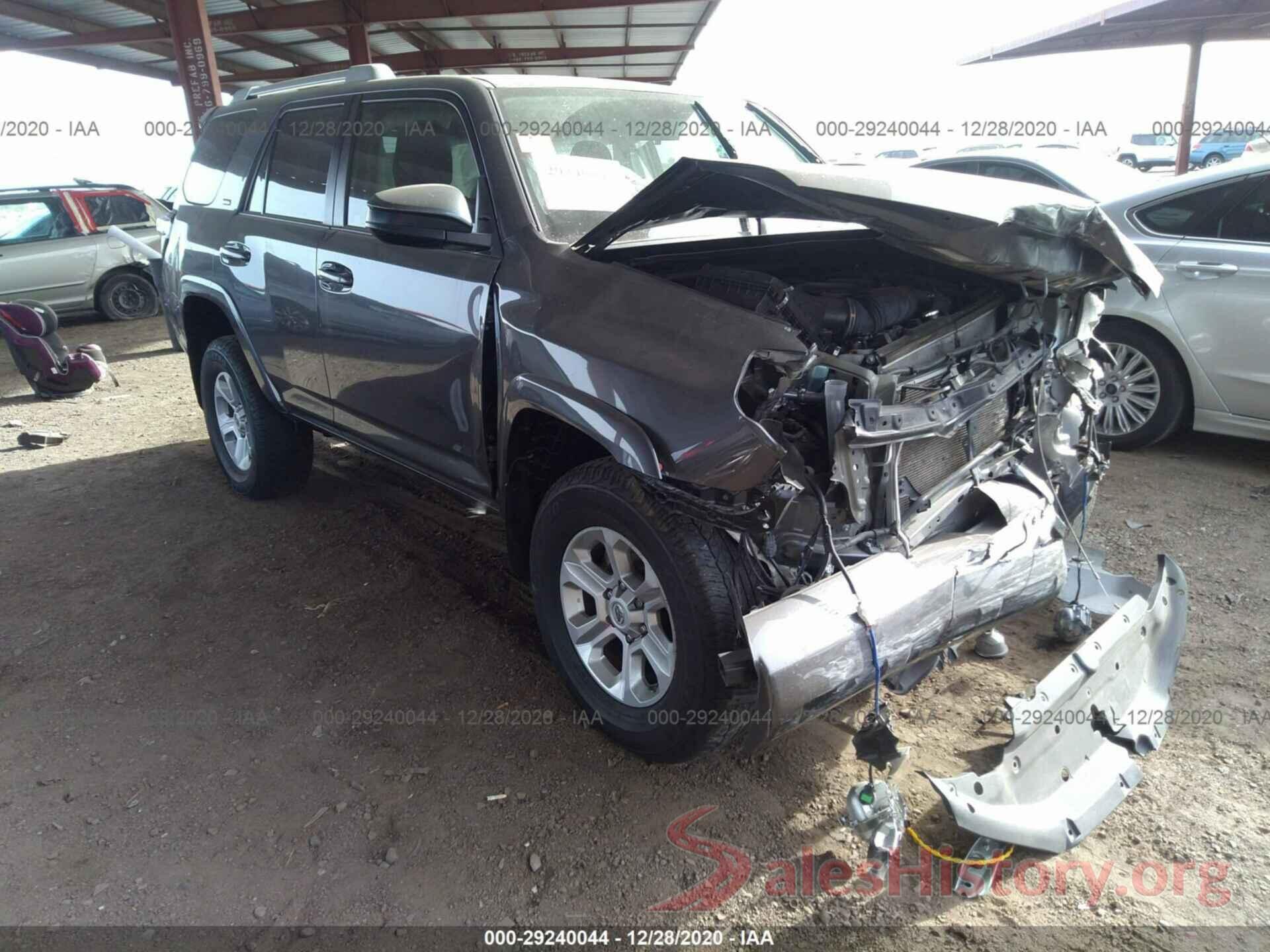 JTEBU5JR5J5558028 2018 TOYOTA 4RUNNER