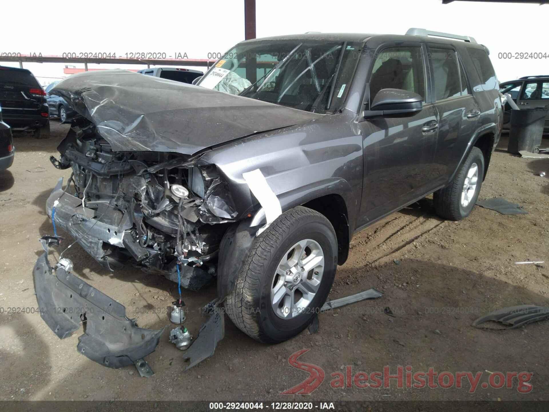 JTEBU5JR5J5558028 2018 TOYOTA 4RUNNER