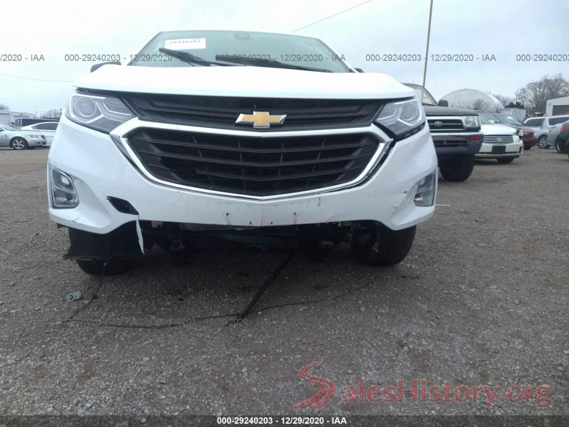 3GNAXHEV1LS697427 2020 CHEVROLET EQUINOX