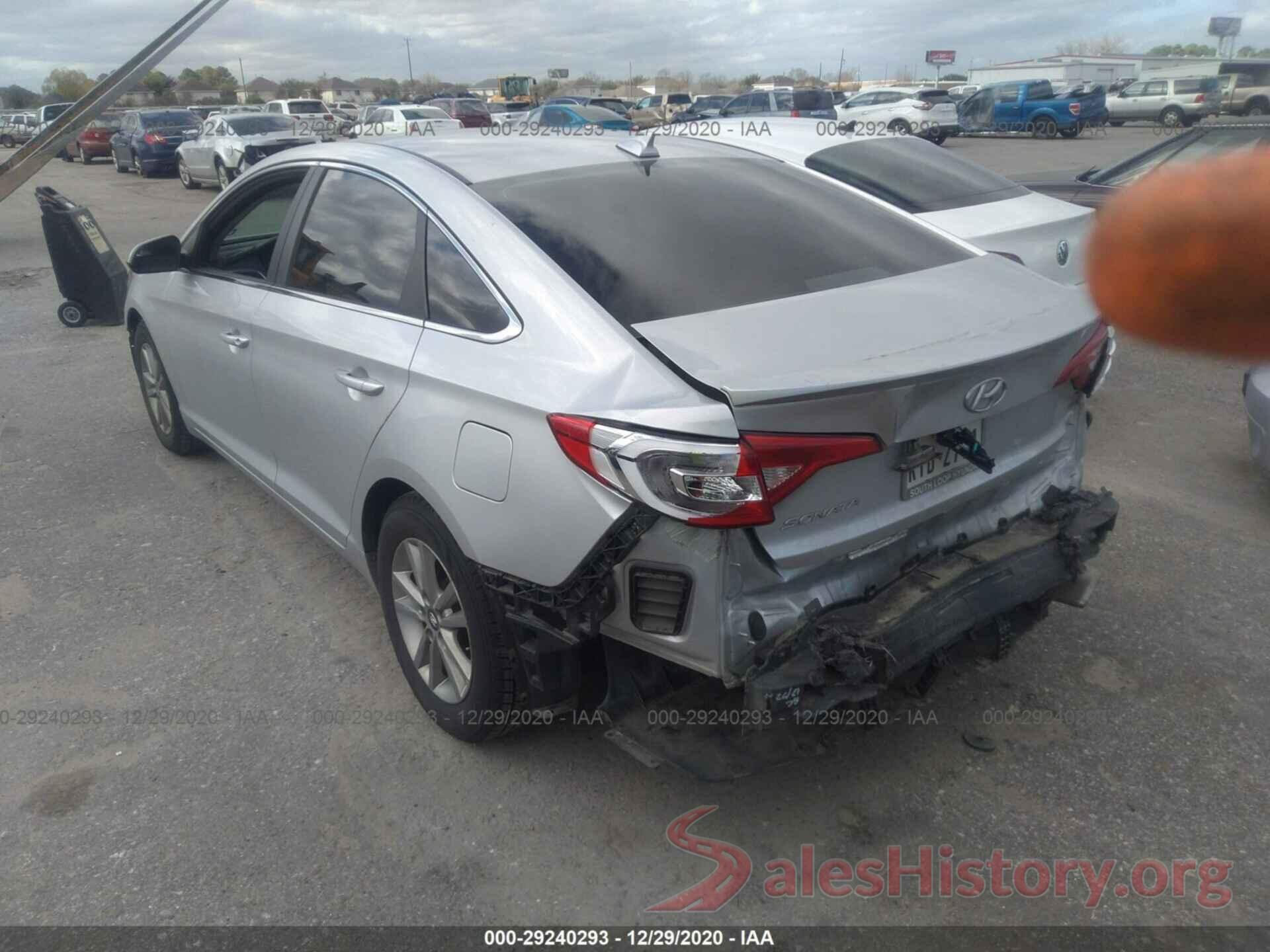 5NPE24AF2GH373645 2016 HYUNDAI SONATA