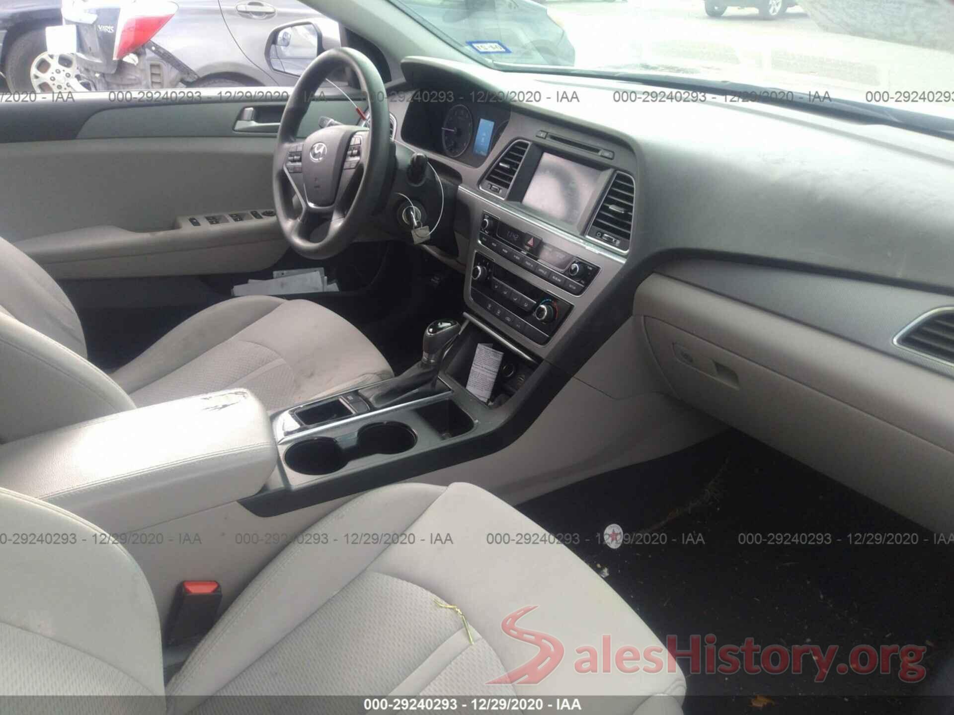 5NPE24AF2GH373645 2016 HYUNDAI SONATA