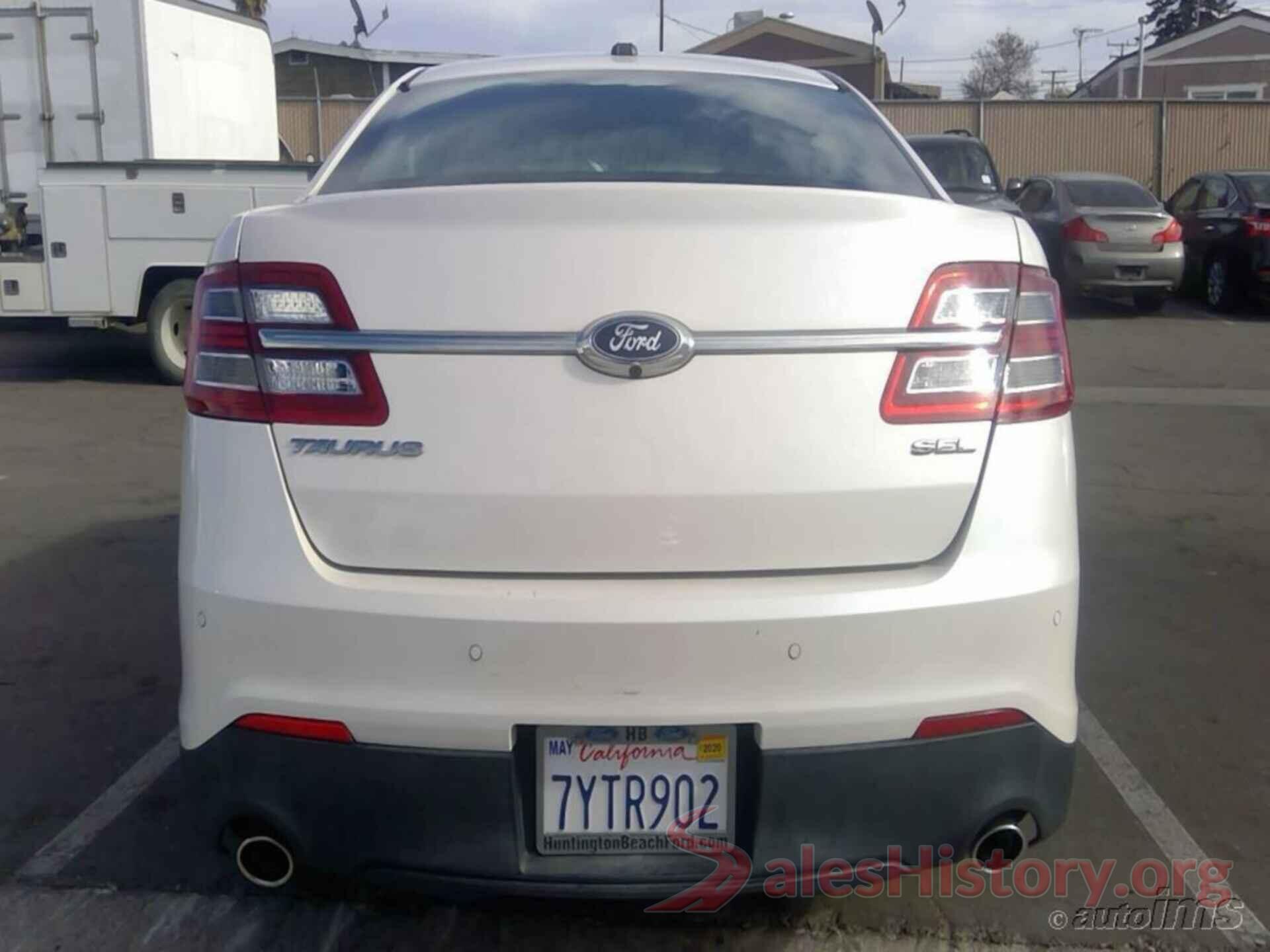 1FAHP2E81HG114784 2017 FORD TAURUS