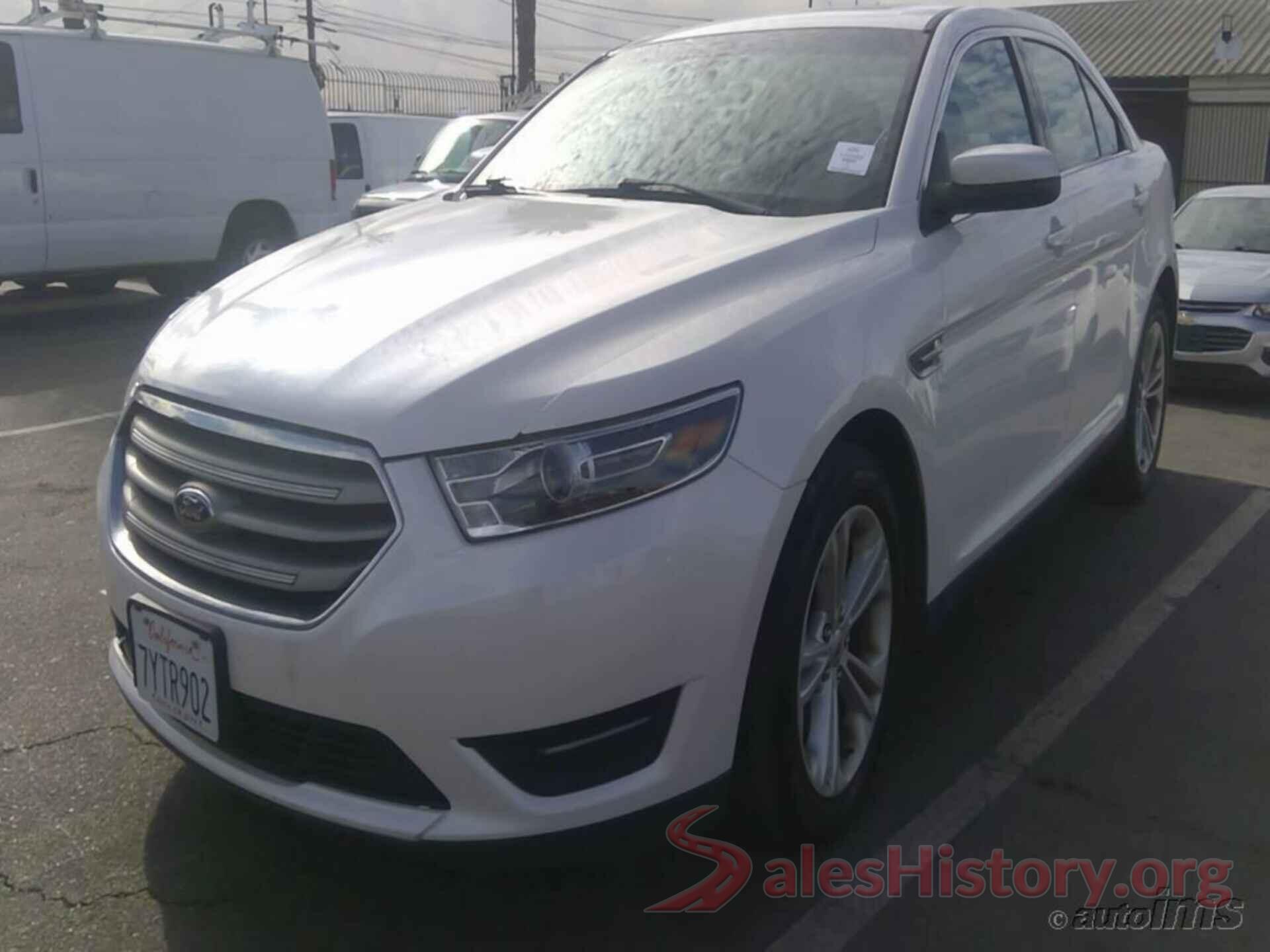 1FAHP2E81HG114784 2017 FORD TAURUS