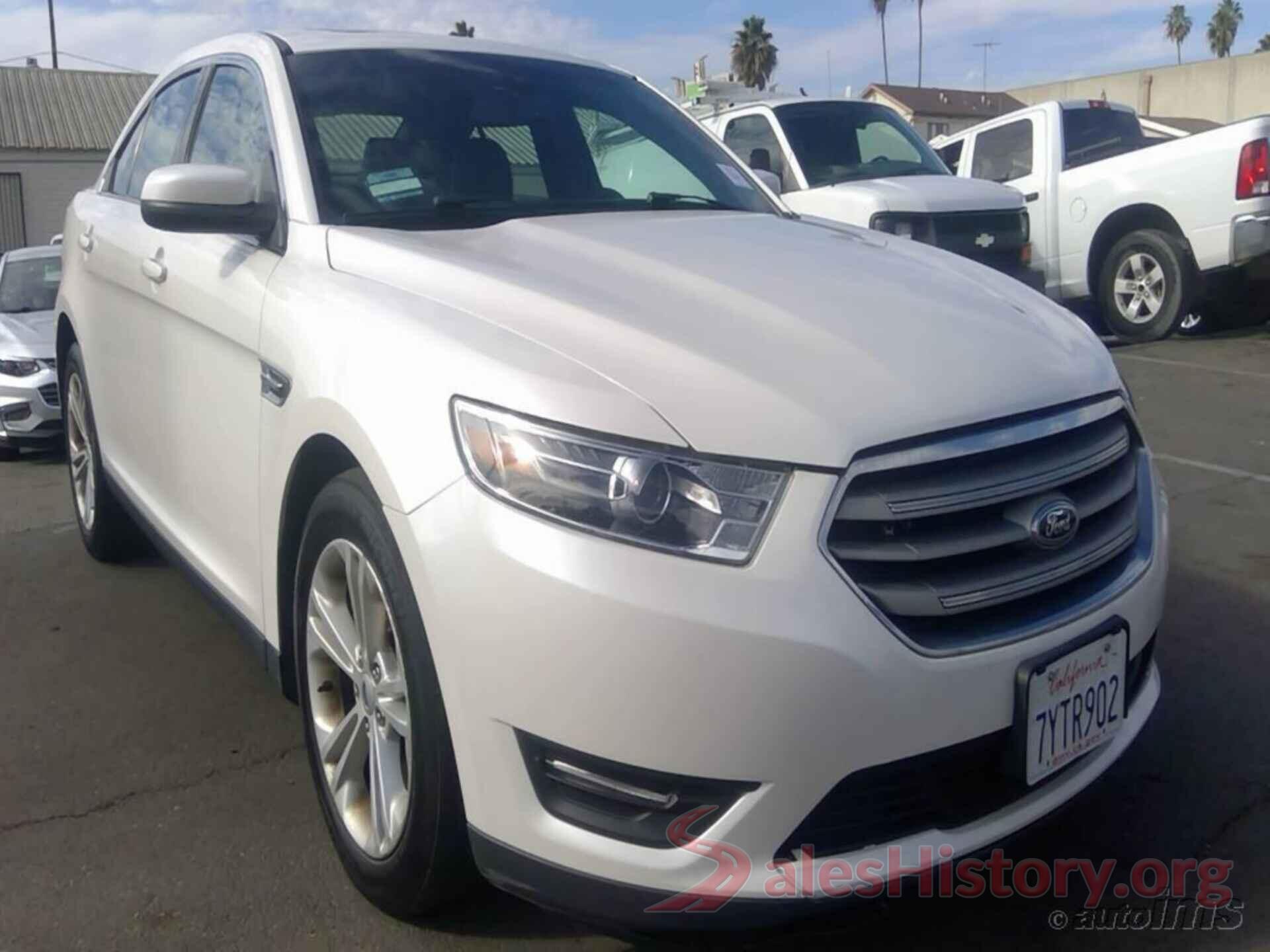 1FAHP2E81HG114784 2017 FORD TAURUS