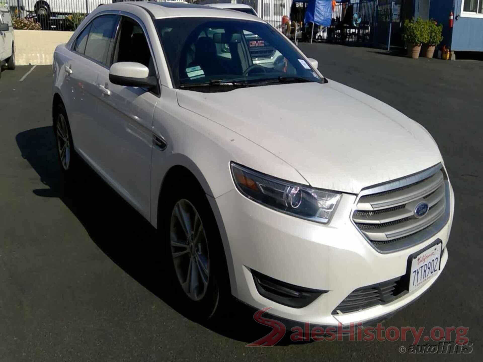 1FAHP2E81HG114784 2017 FORD TAURUS