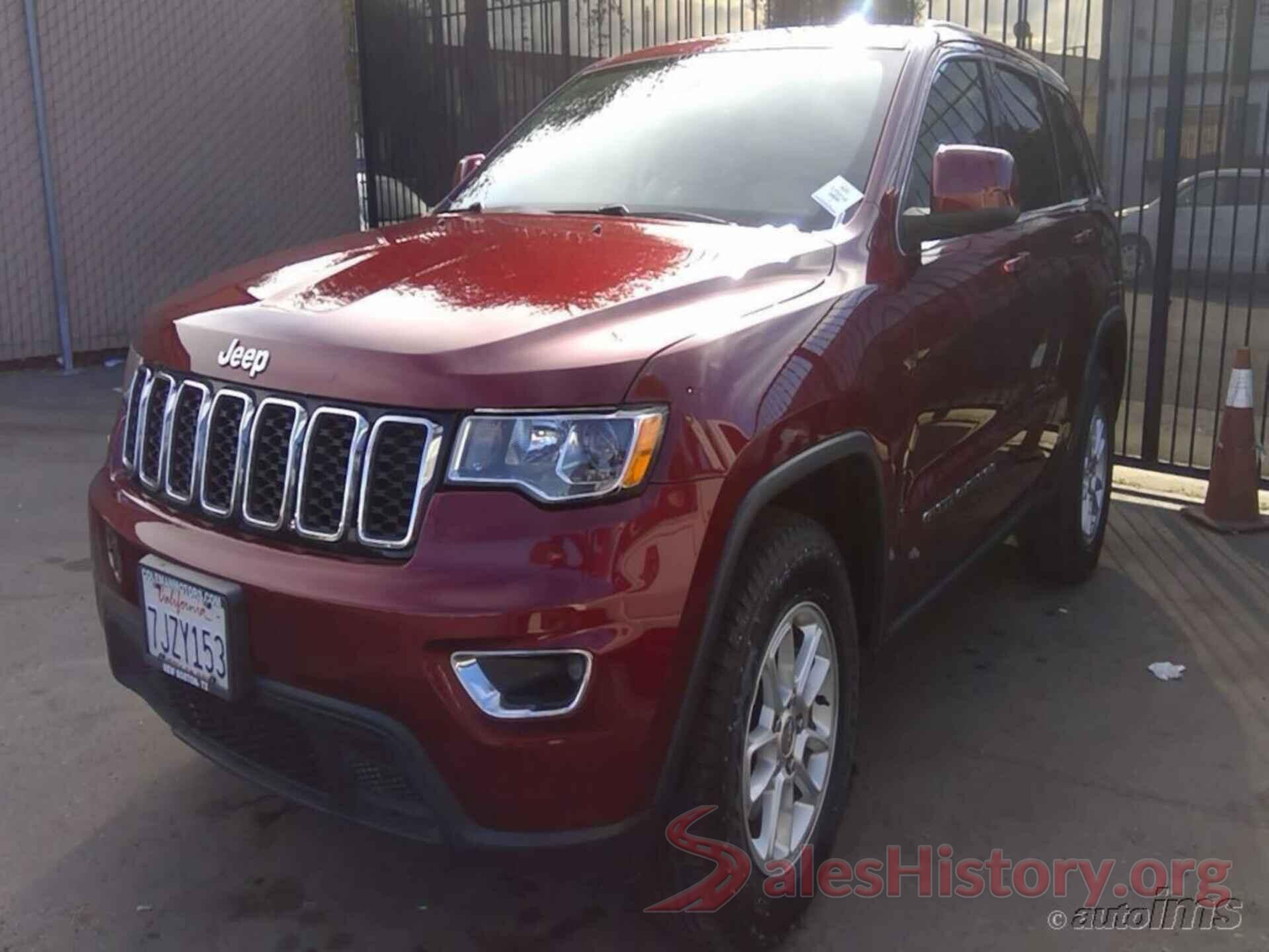 1C4RJFAG1JC308765 2018 JEEP GRAND CHEROKEE