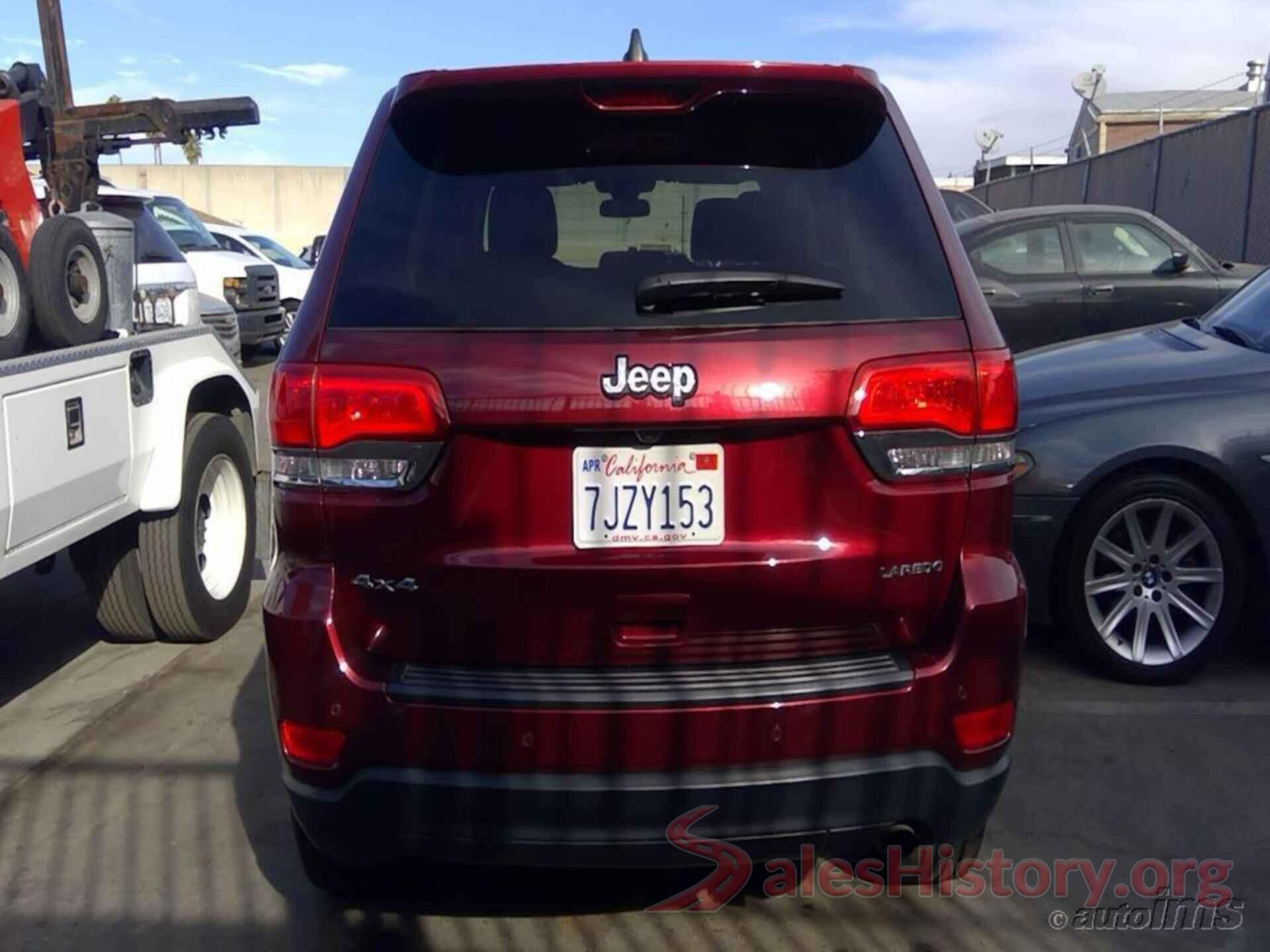 1C4RJFAG1JC308765 2018 JEEP GRAND CHEROKEE