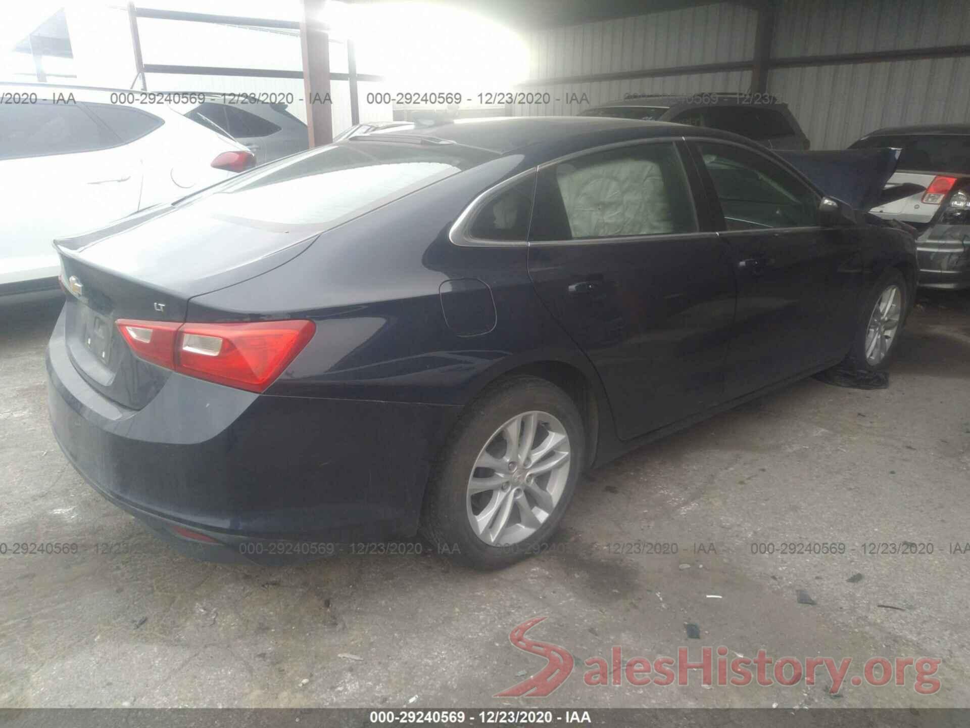 1G1ZD5ST0JF153047 2018 CHEVROLET MALIBU