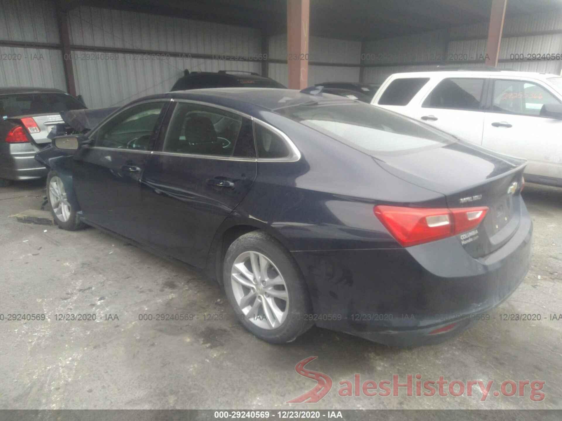 1G1ZD5ST0JF153047 2018 CHEVROLET MALIBU