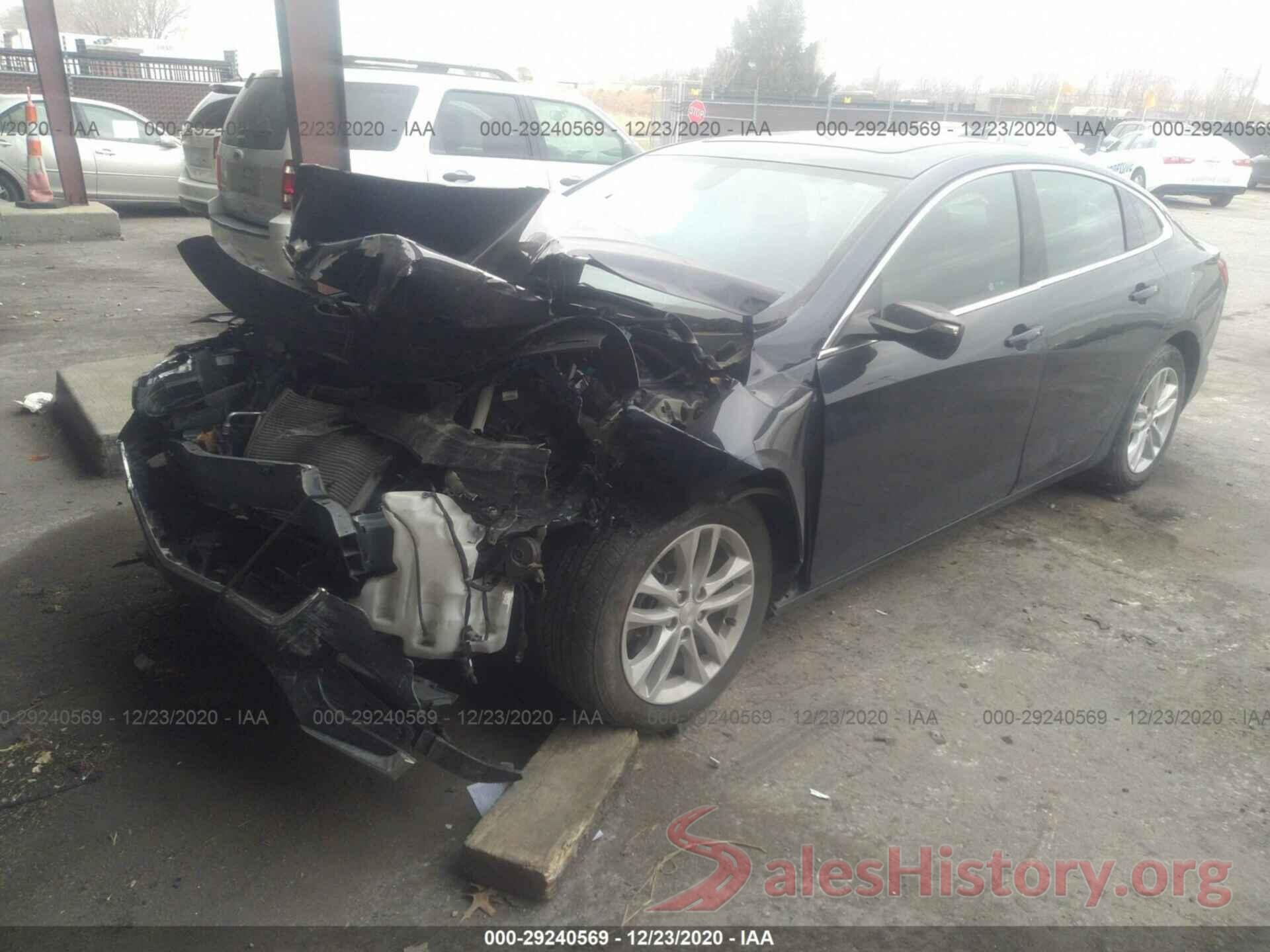 1G1ZD5ST0JF153047 2018 CHEVROLET MALIBU