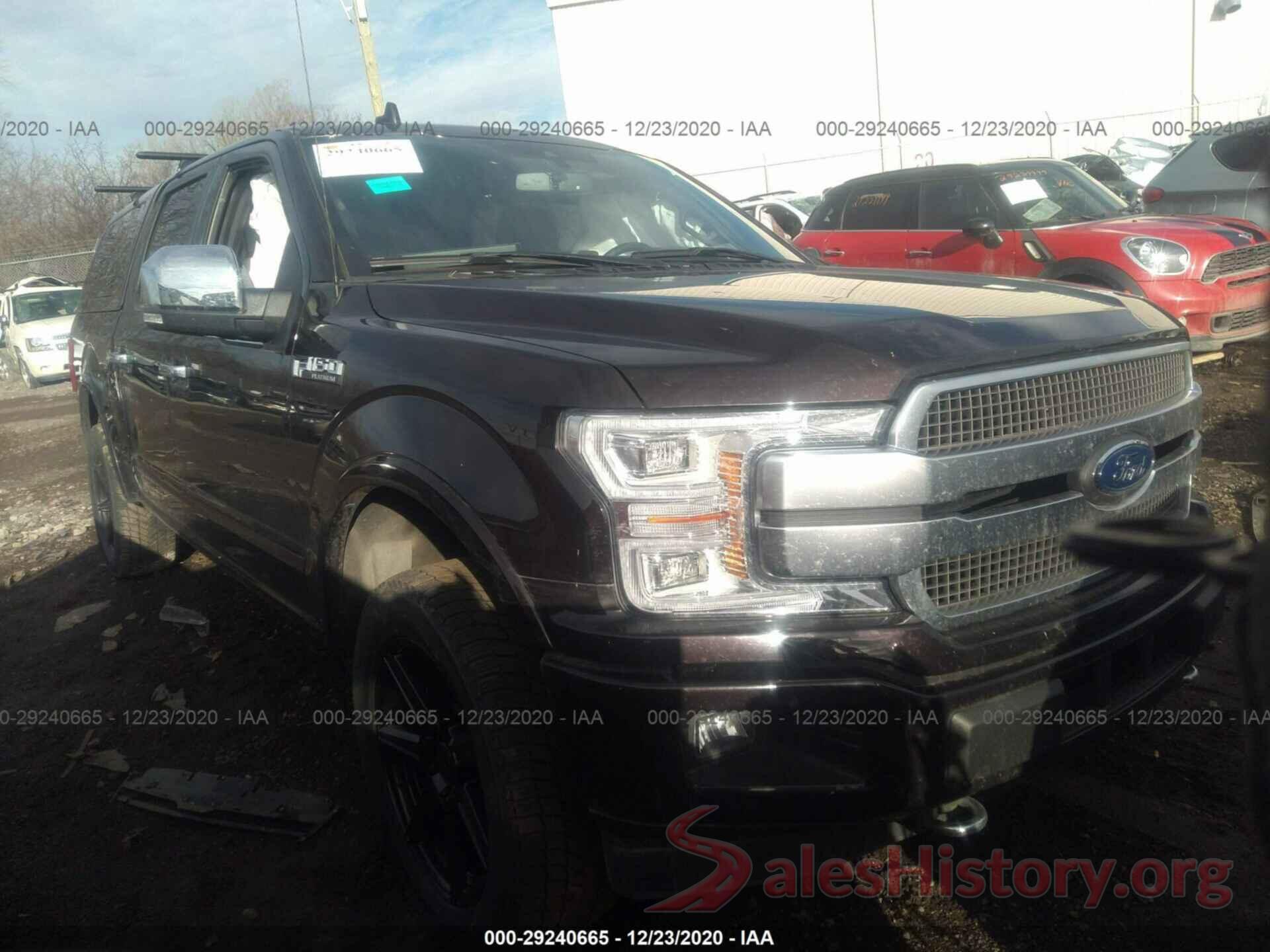 1FTEW1EG6JFC13288 2018 FORD F-150