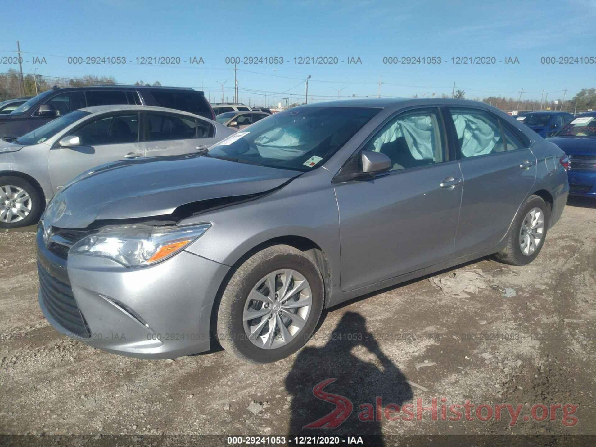 4T4BF1FK0GR557940 2016 TOYOTA CAMRY