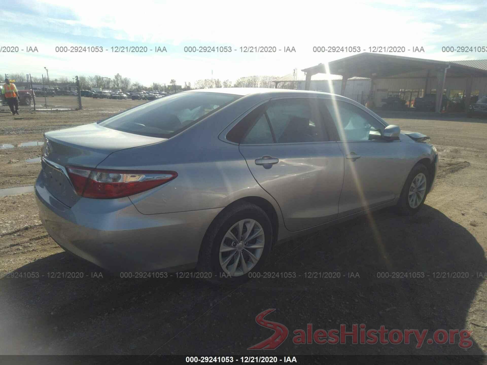 4T4BF1FK0GR557940 2016 TOYOTA CAMRY